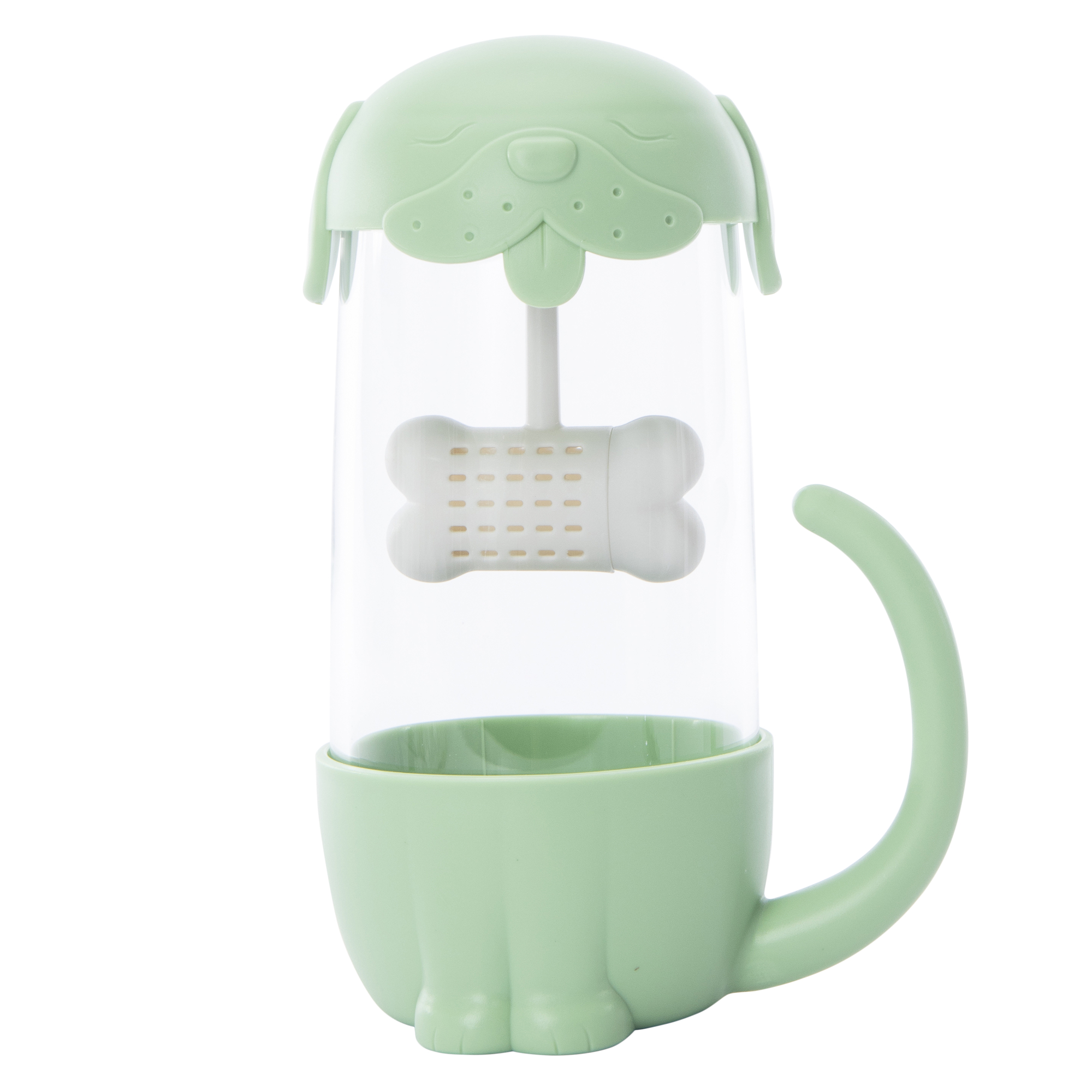 Cute Animal Tea infuser Cup
