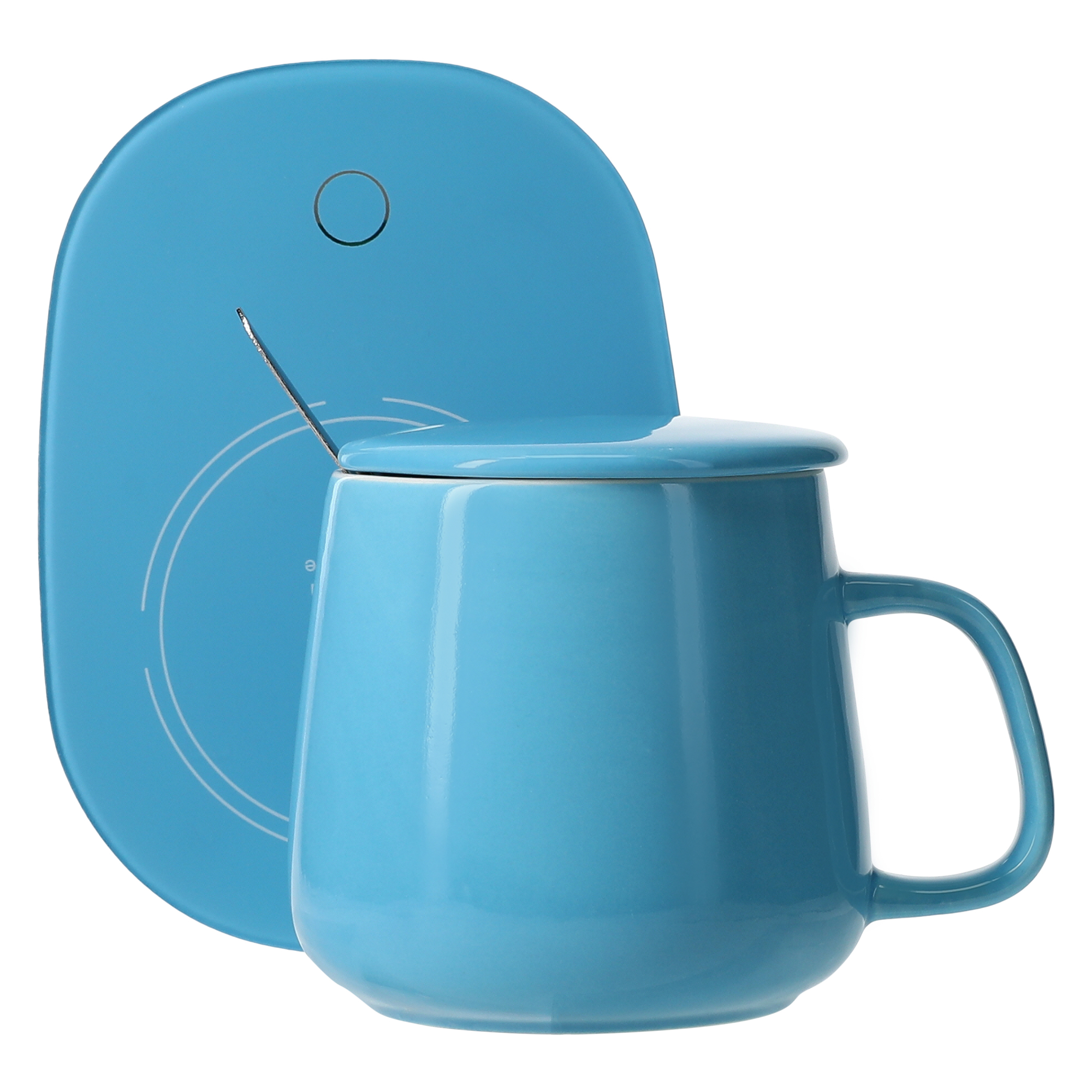 keep-warm mug set, USB-powered | Five Below