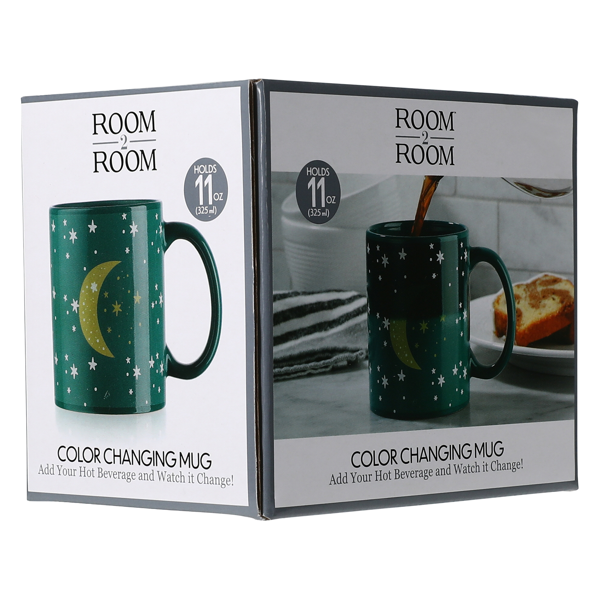 color changing mug 11oz | Five Below