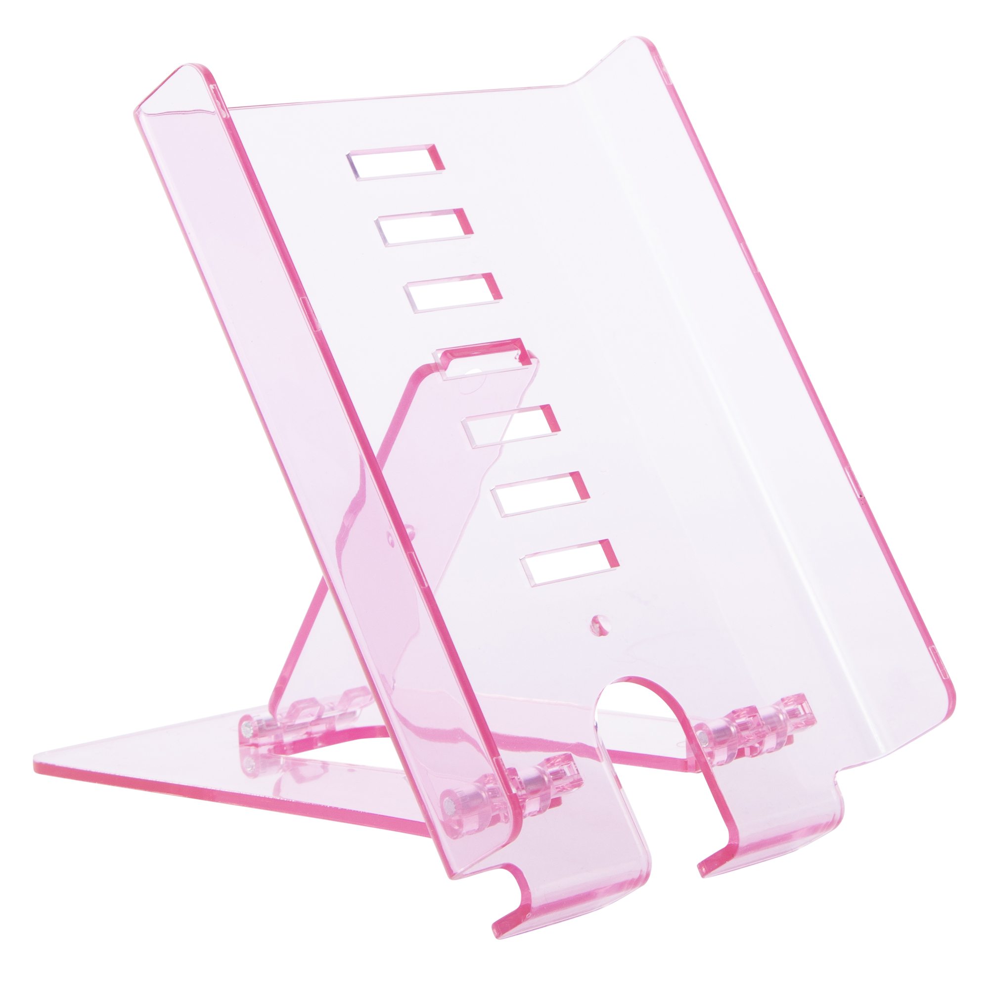 Universal Clear Tablet Stand