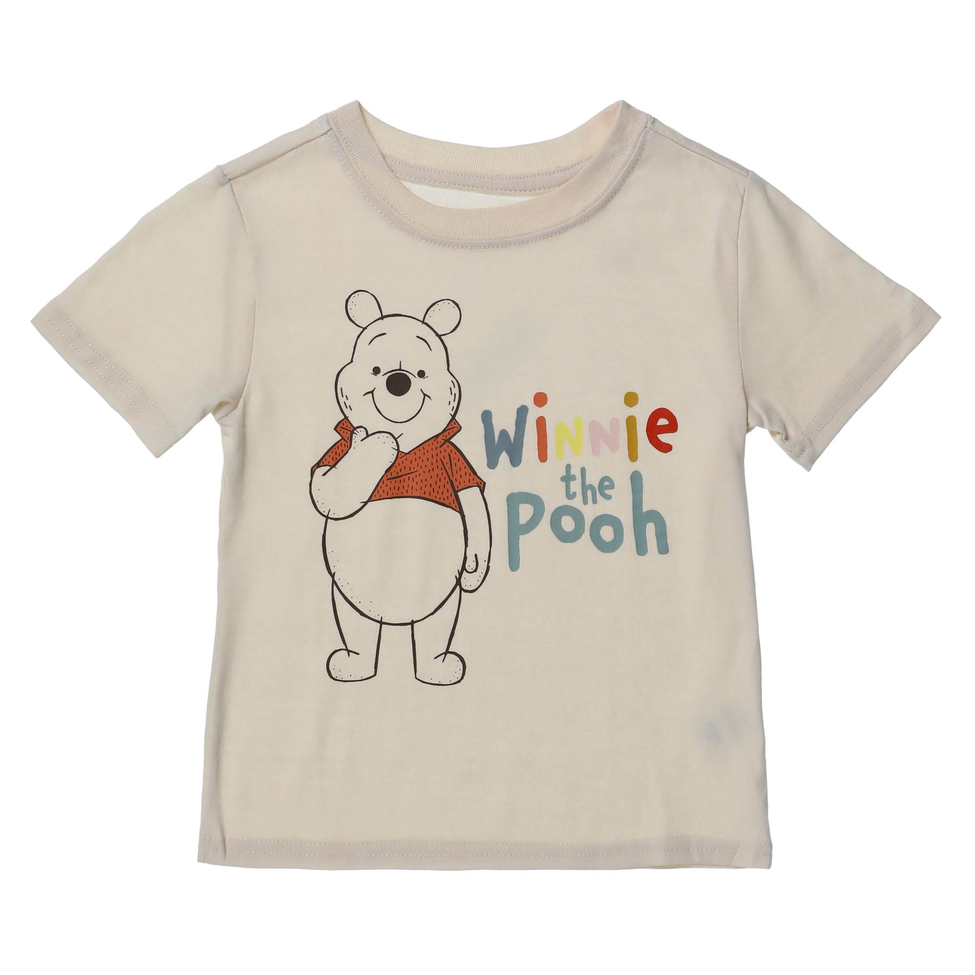 Kid’S Winnie The Pooh Graphic Tee