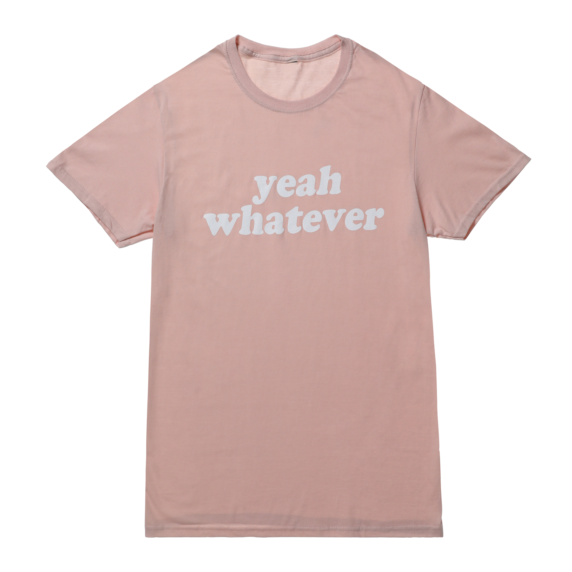 'Yeah Whatever' Graphic Tee