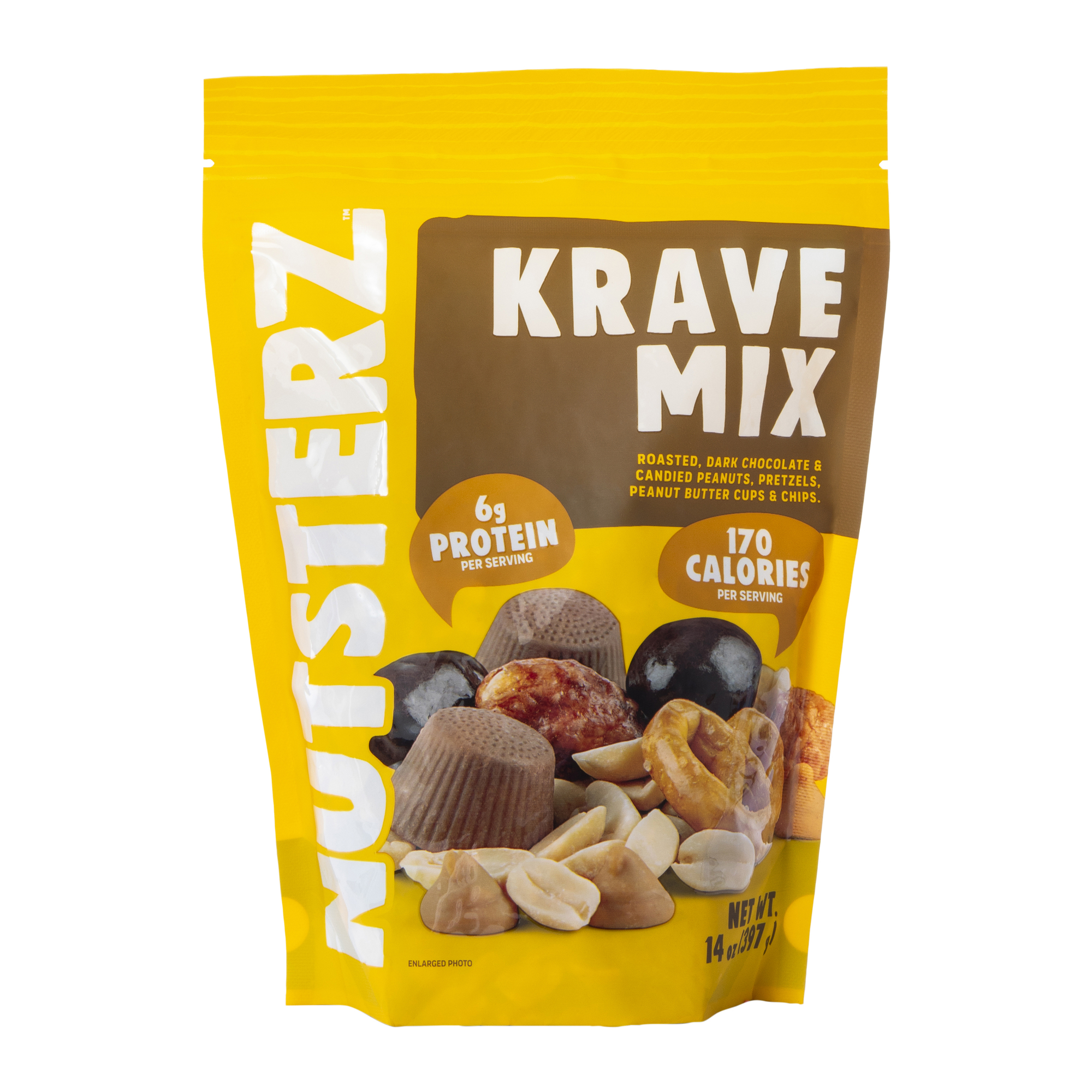 Nutsterz™ Krave Mix 14oz at Hamilton Place in Chattanooga, TN