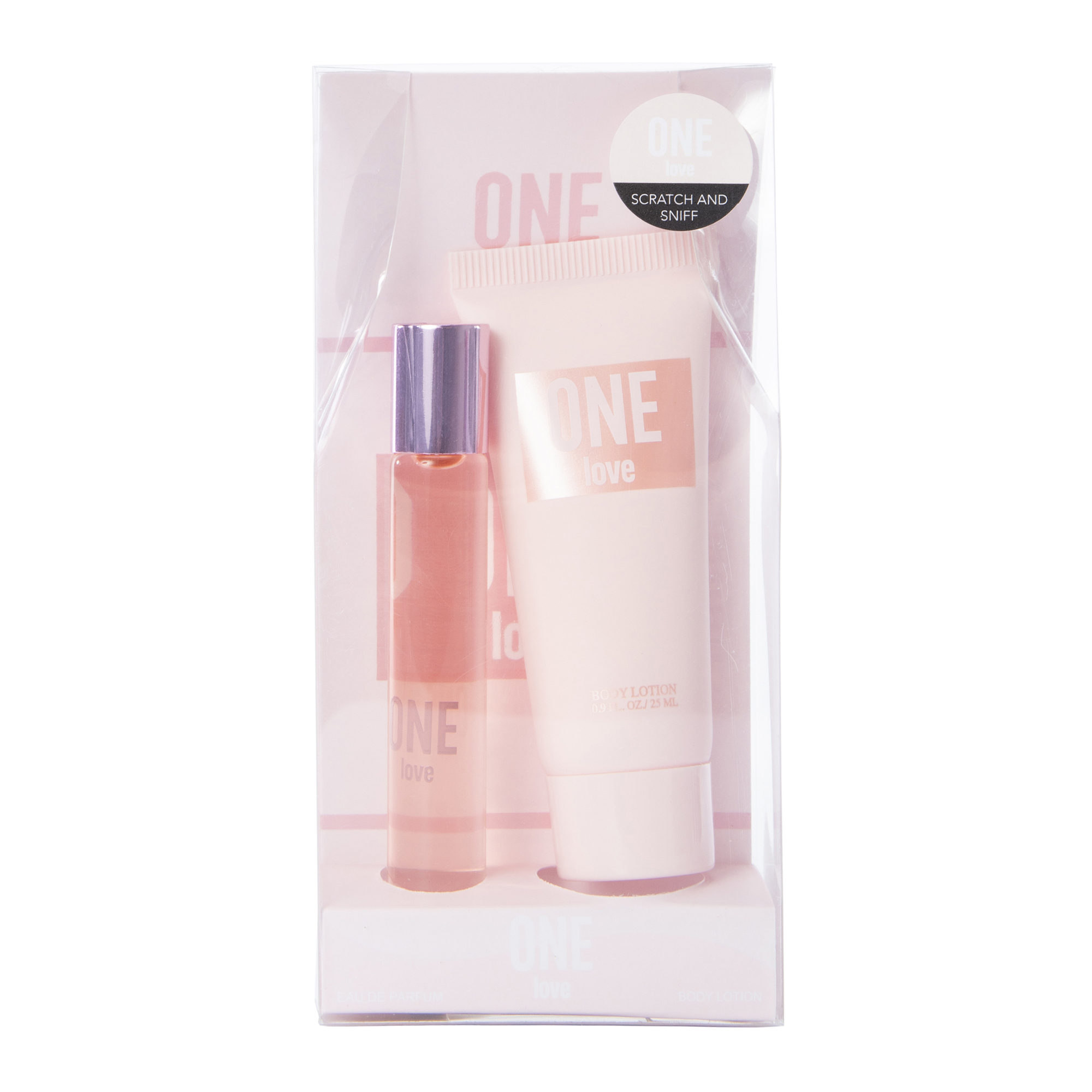 Perfume & Lotion Fragrance Set