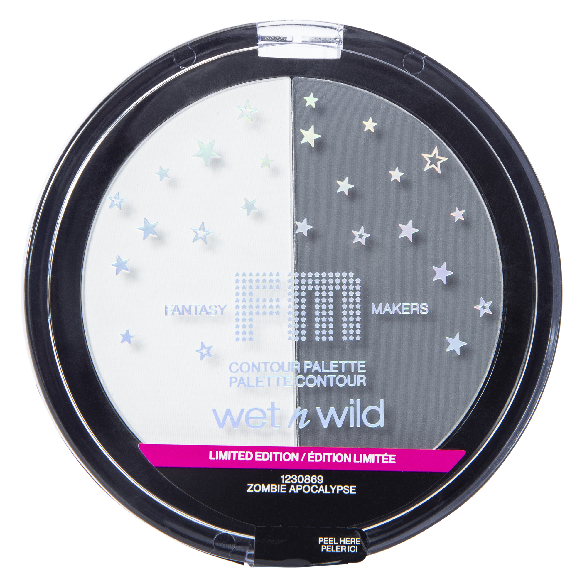 Wet N Wild® Fantasy Makers Contour Palette - Zombie Apocalypse