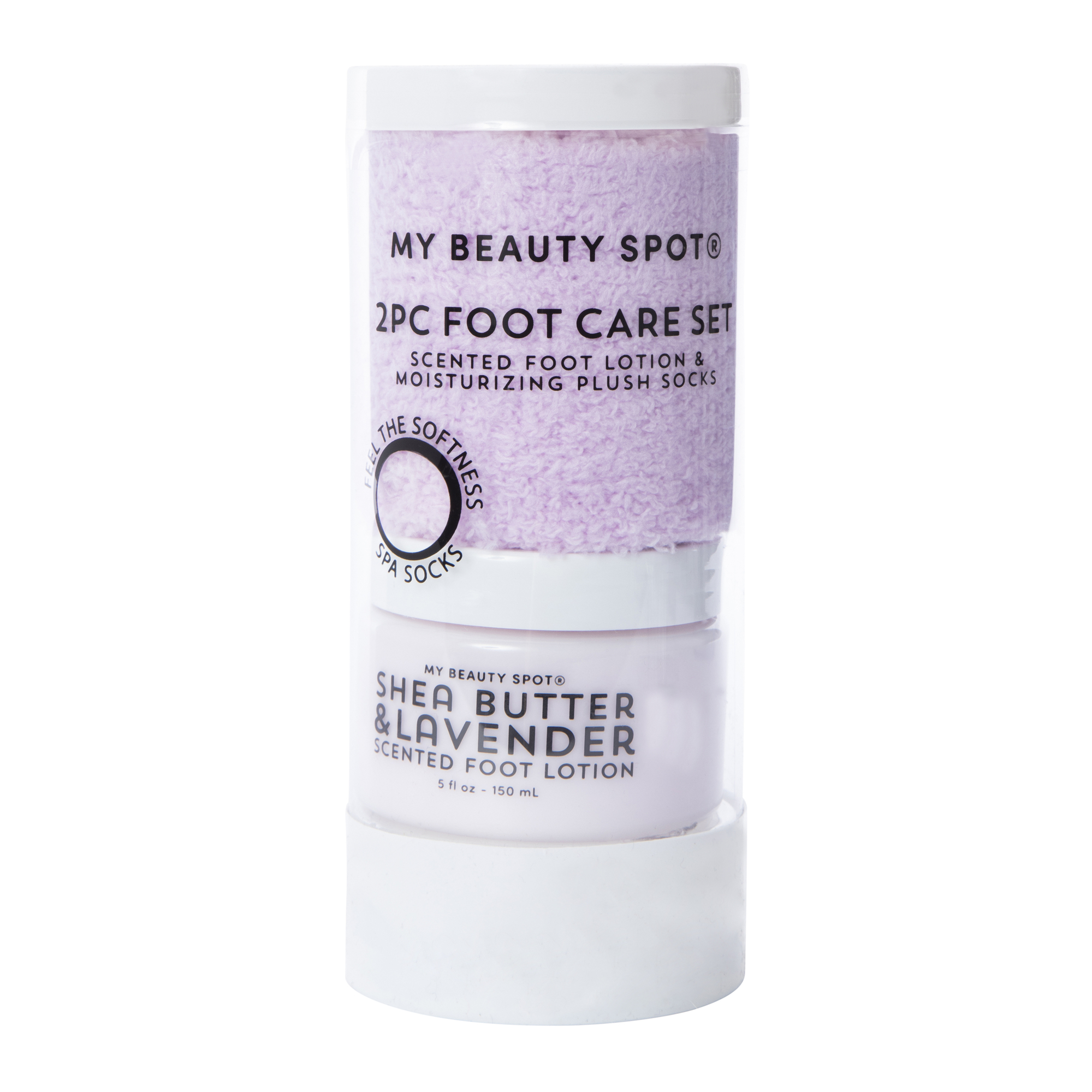 My Beauty Spot® 2-Piece Foot Care Set