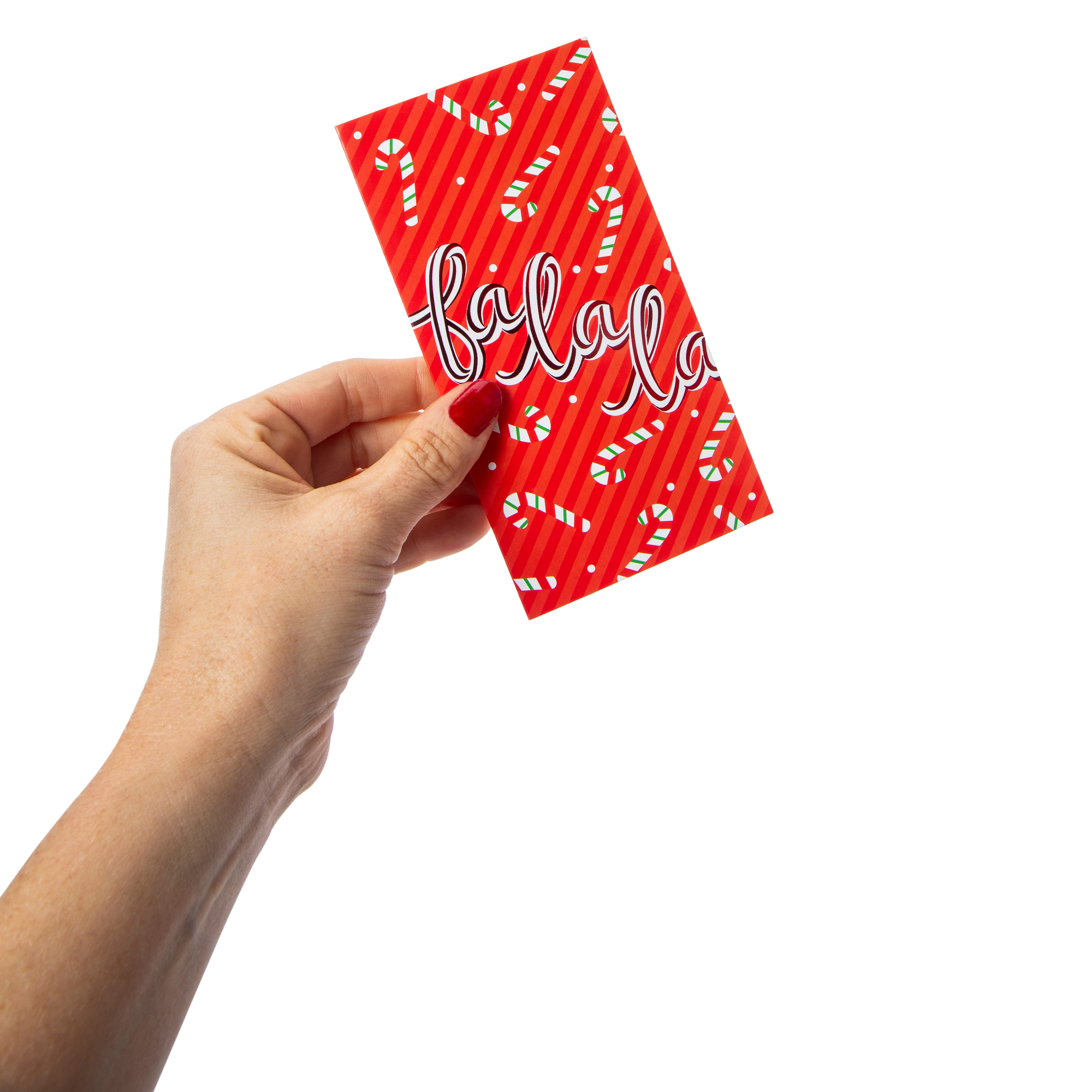 Holiday Money Holders 5-Count