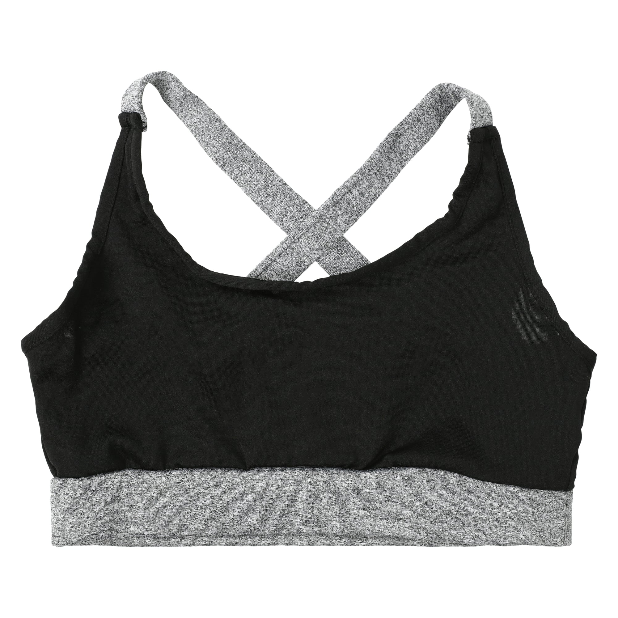 Color Block Sports Bra
