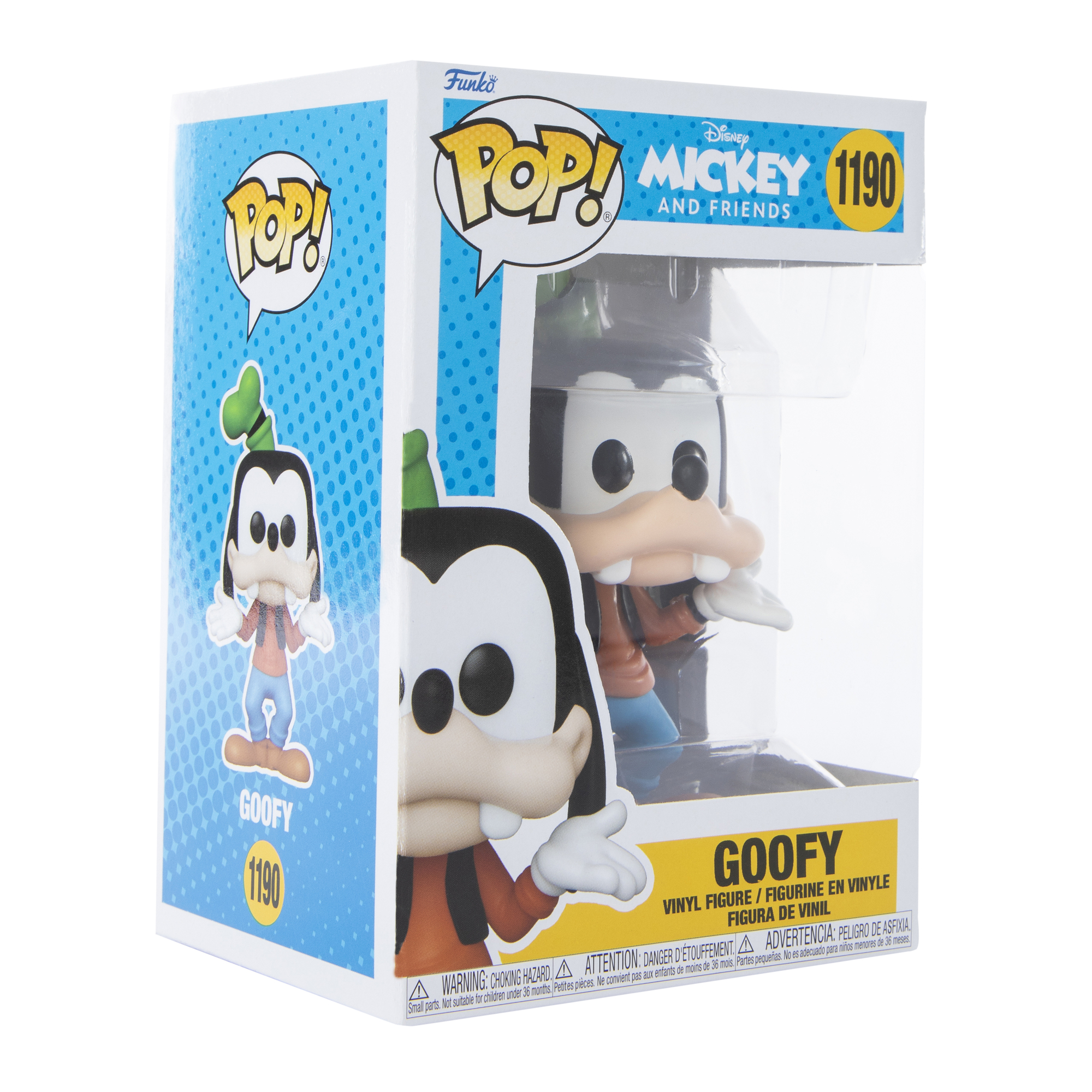 Funko Pop! Disney Mickey And Friends Vinyl Figure