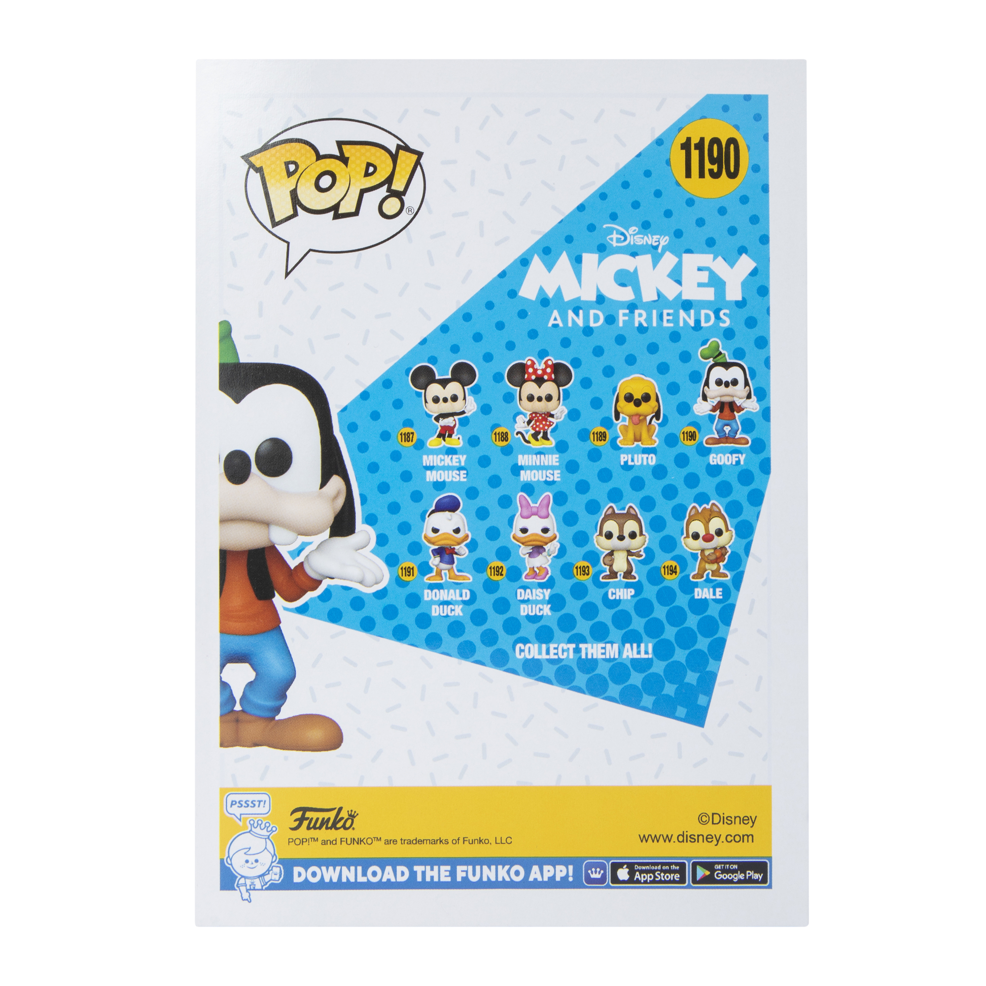 Funko Pop! Disney Mickey And Friends Vinyl Figure
