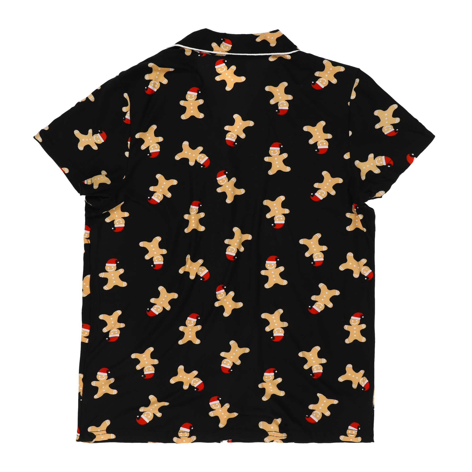 Holiday Pajama Top