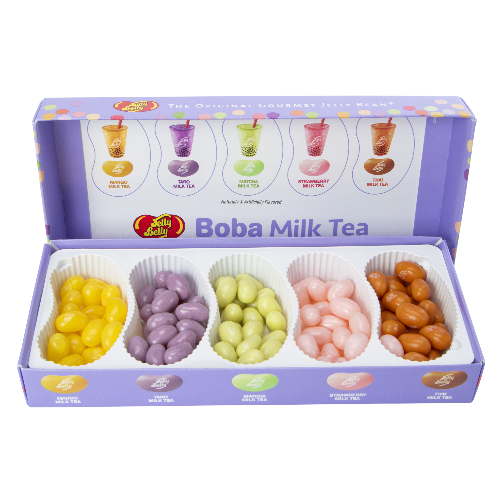 Jelly Belly® Boba Milk Tea 4.25oz