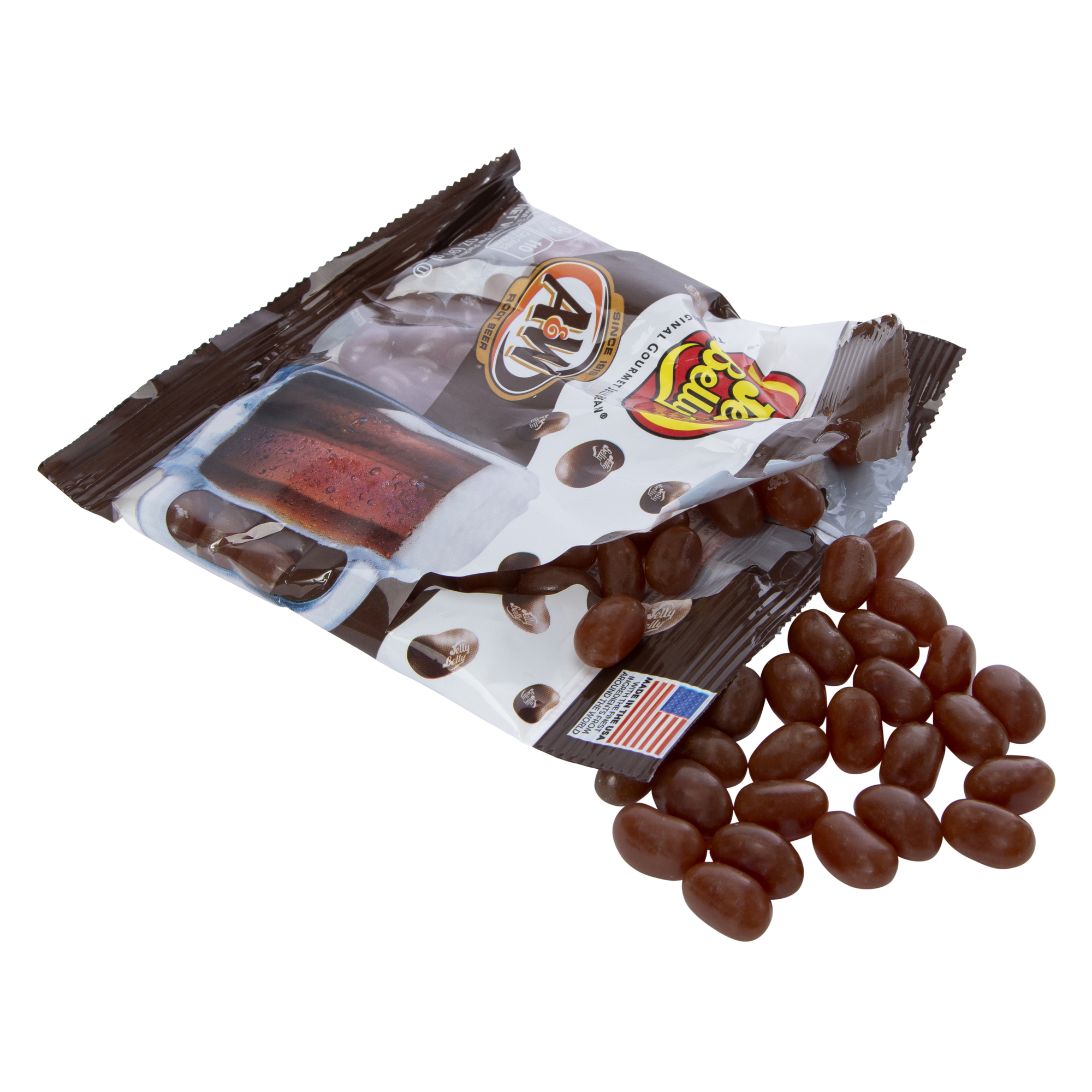 A&W® Root Beer Jelly Belly® Jelly Beans 3.5oz