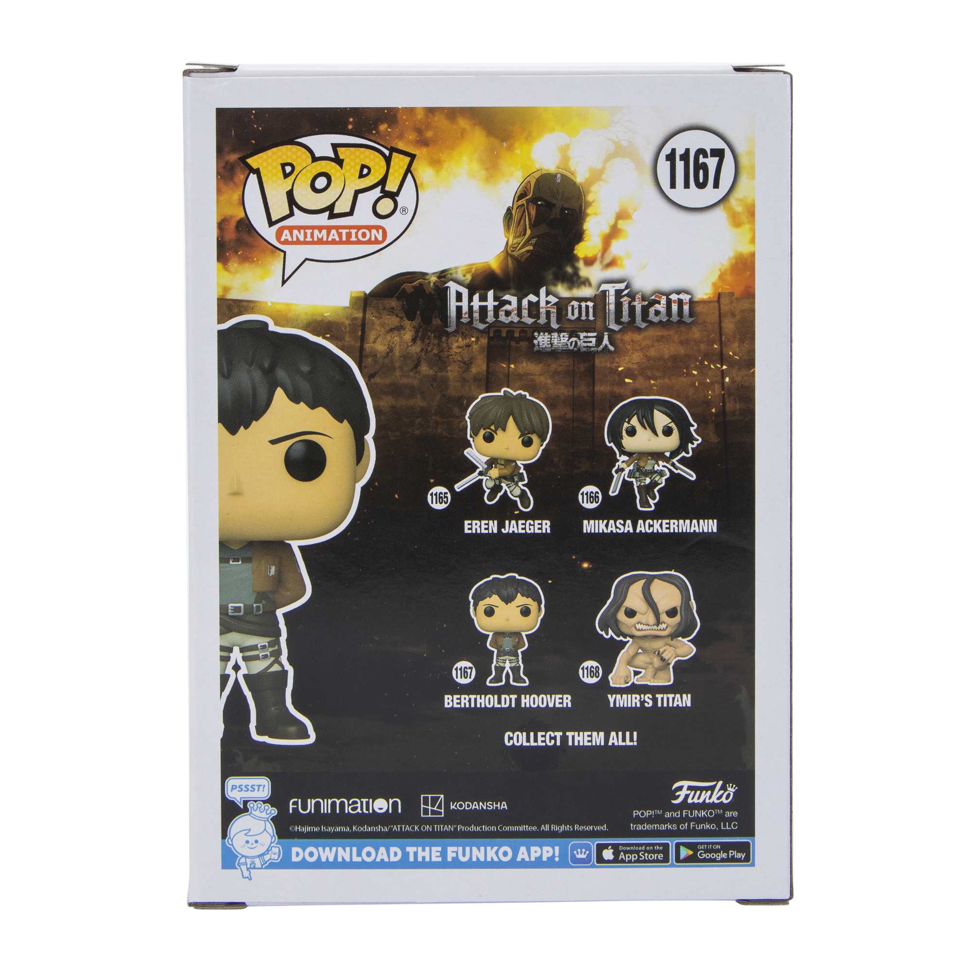 Funko Pop! Vinyl Figure