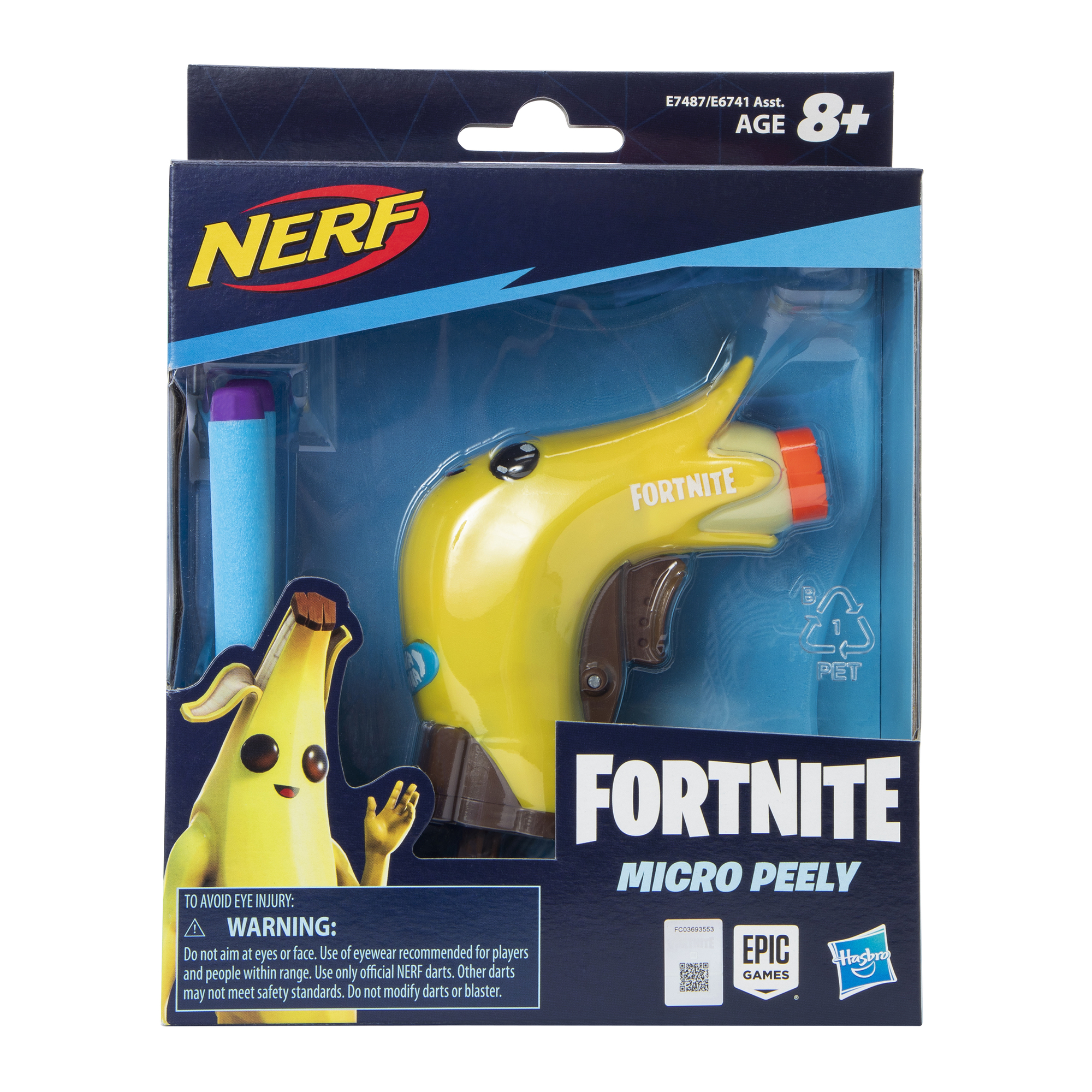 Nerf Microshots® Fortnite™ Blaster