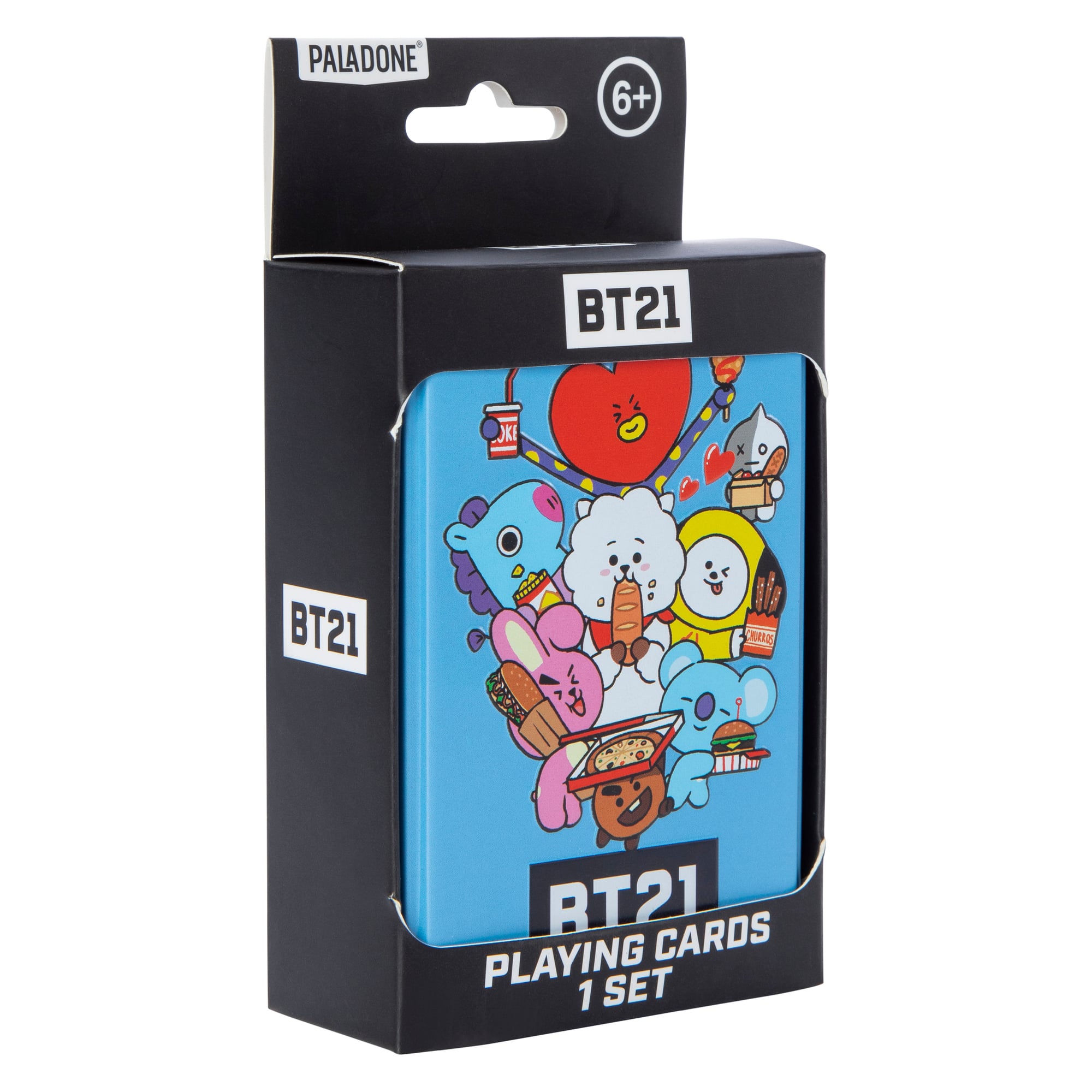 Bt21® Playing Cards