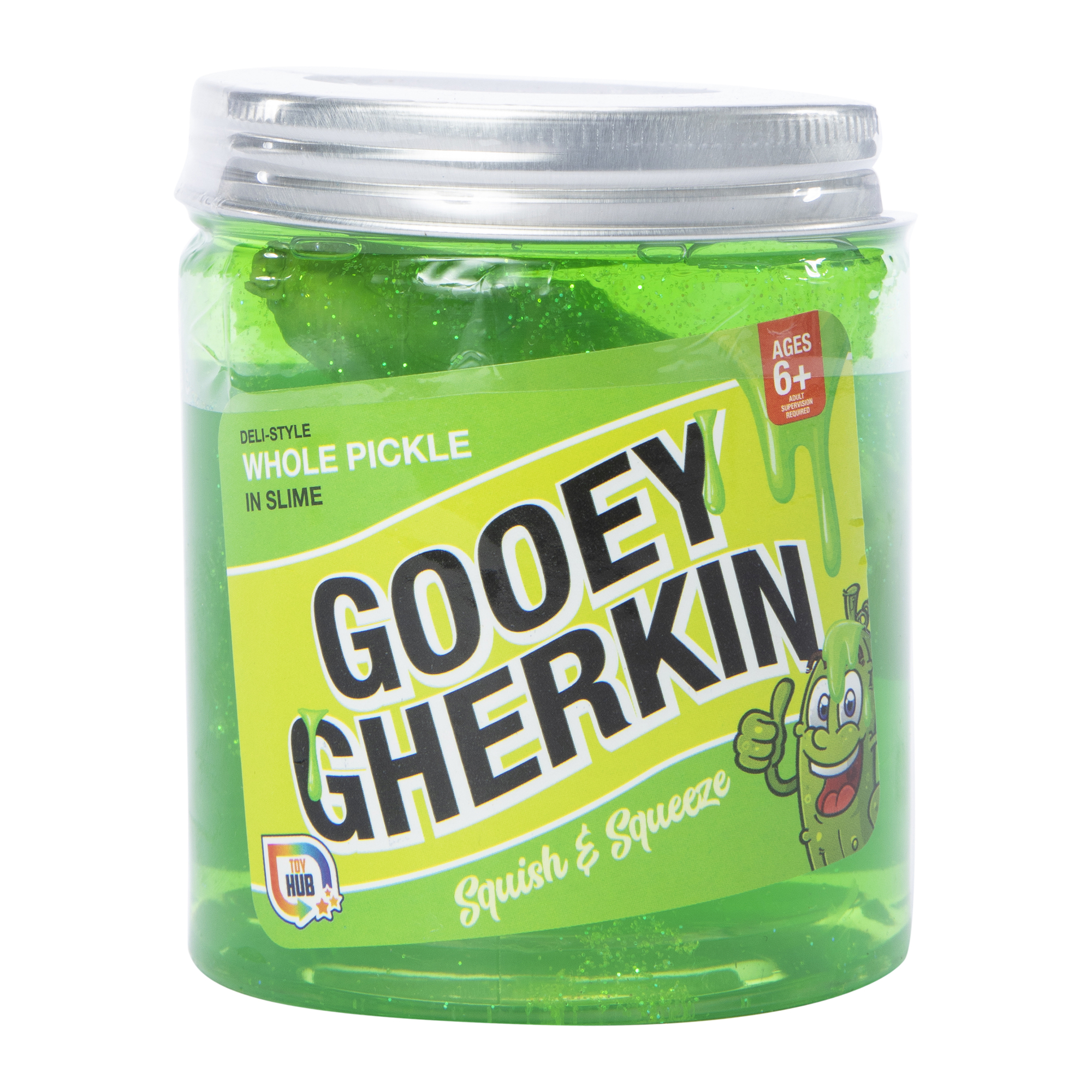 Gooey Gherkin Slime