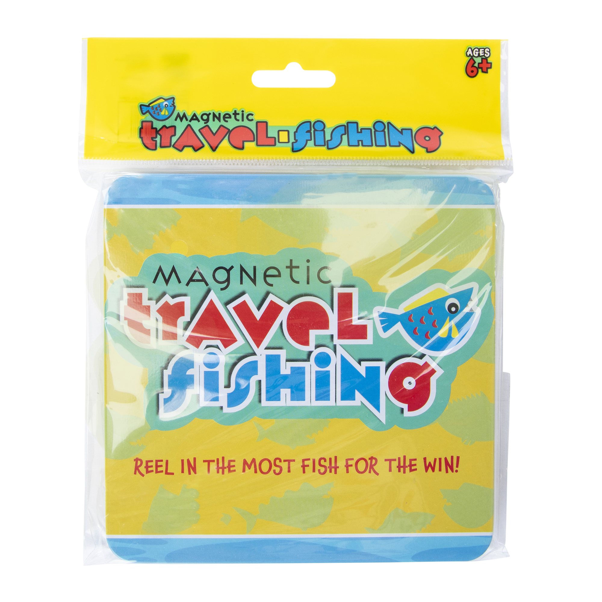 Travel Size Magnetic Fishing Game