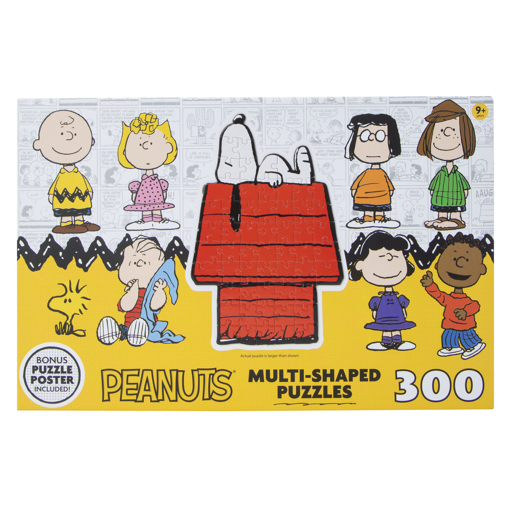 Peanuts® Puzzle 300-Piece