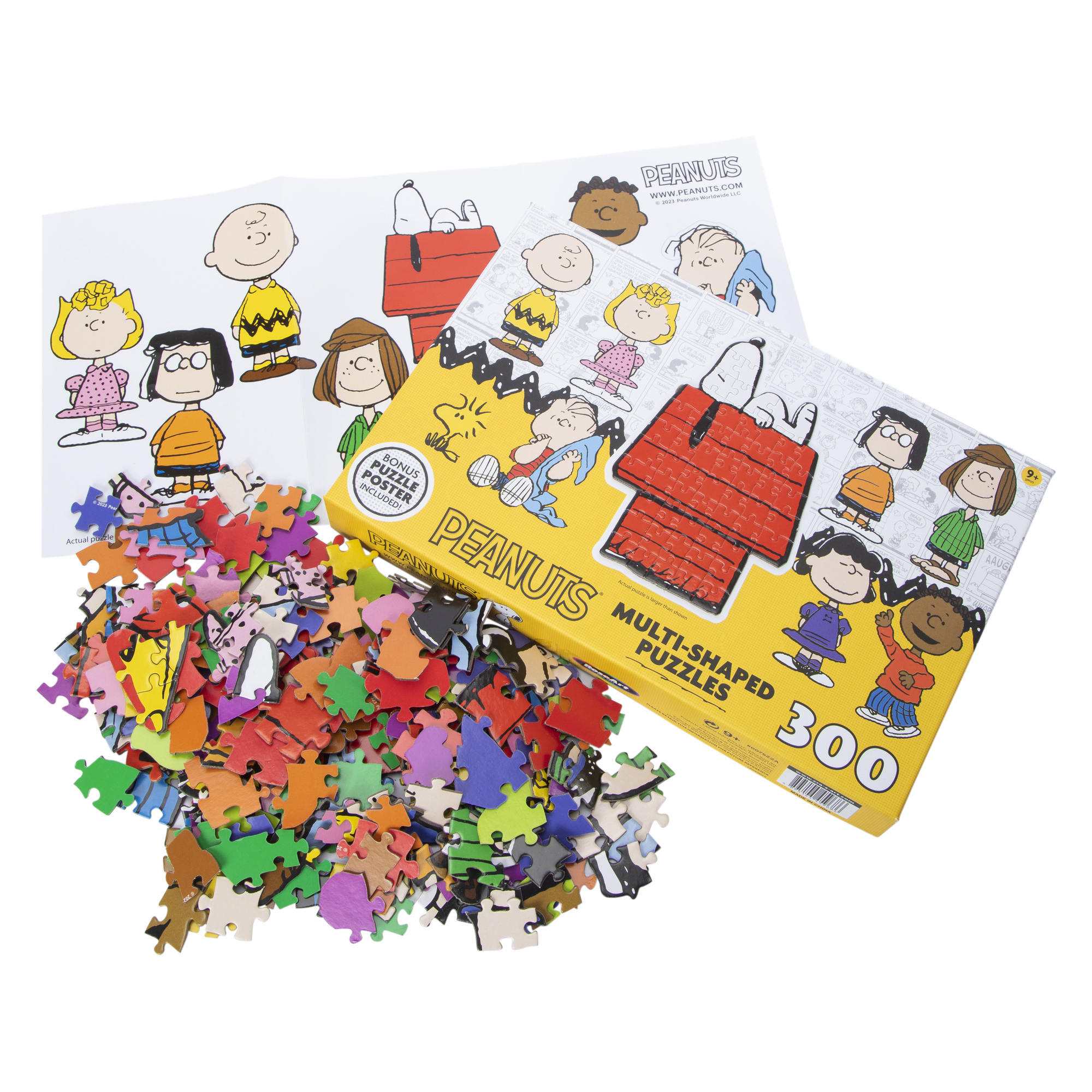 Peanuts® Puzzle 300-Piece