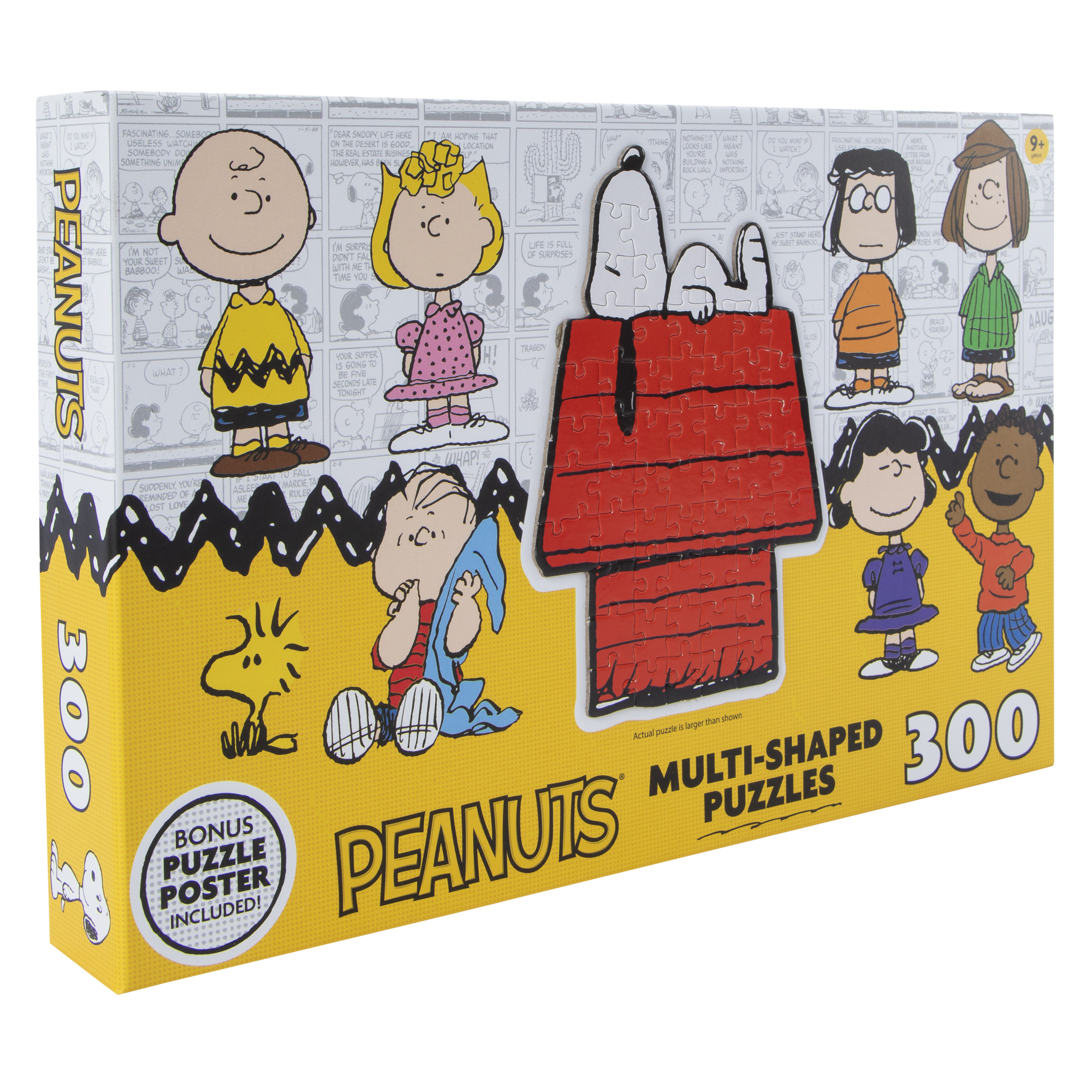 Peanuts® Puzzle 300-Piece