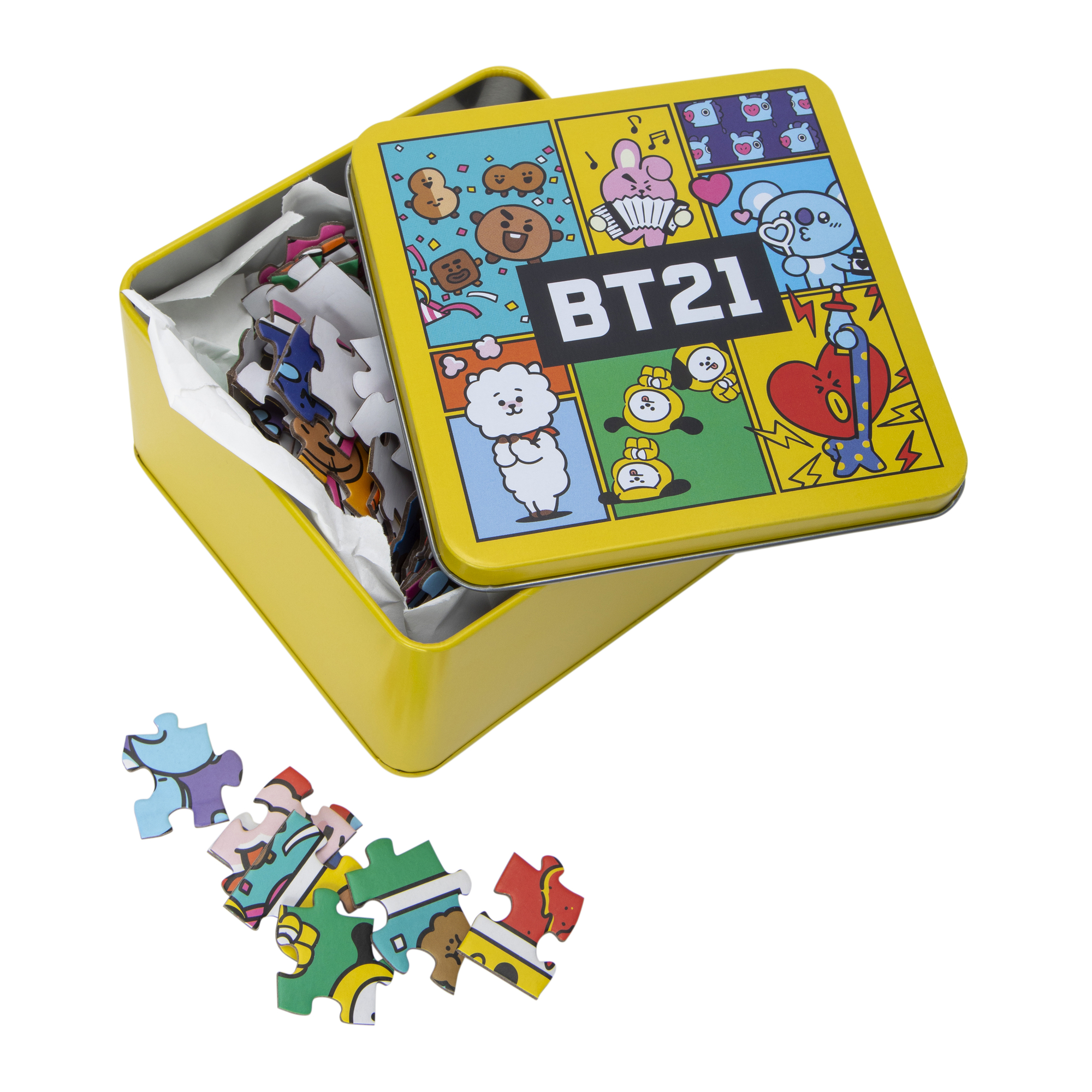Bt21® Jigsaw Puzzle 250-Piece