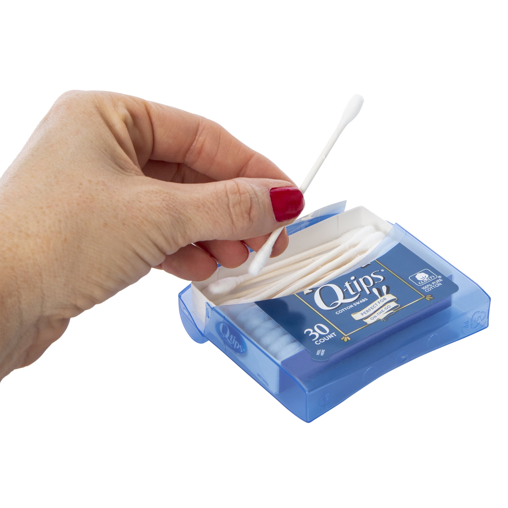 Q-Tips® Travel Pack 30-Count