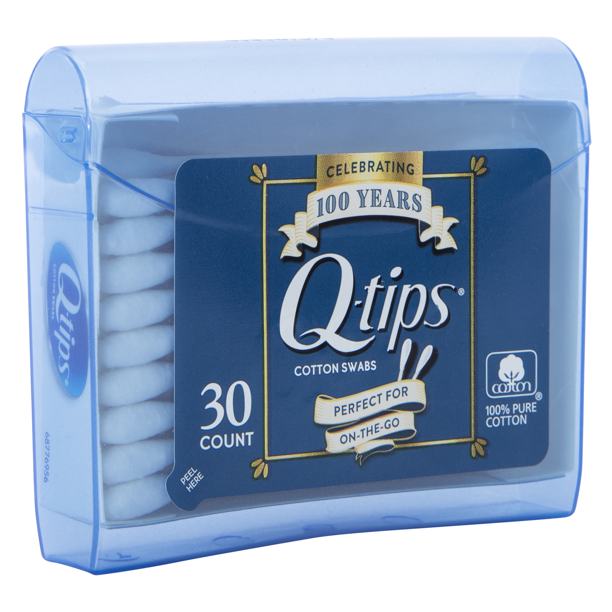 Q-Tips® Travel Pack 30-Count