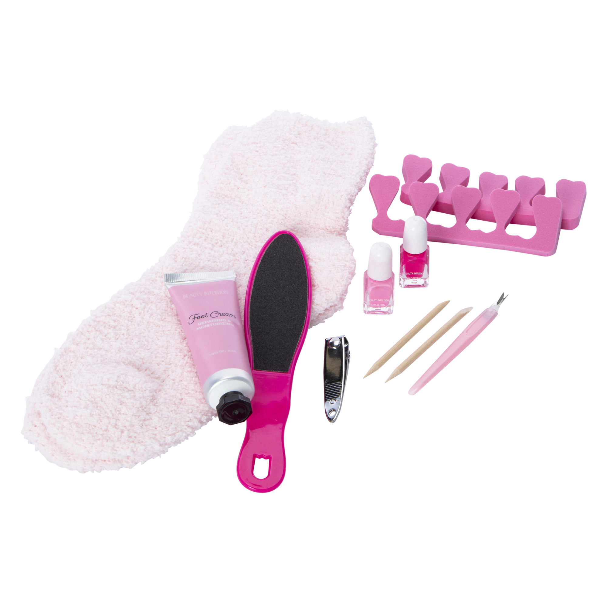 Happy Feet Foot Therapy Set 11-Piece