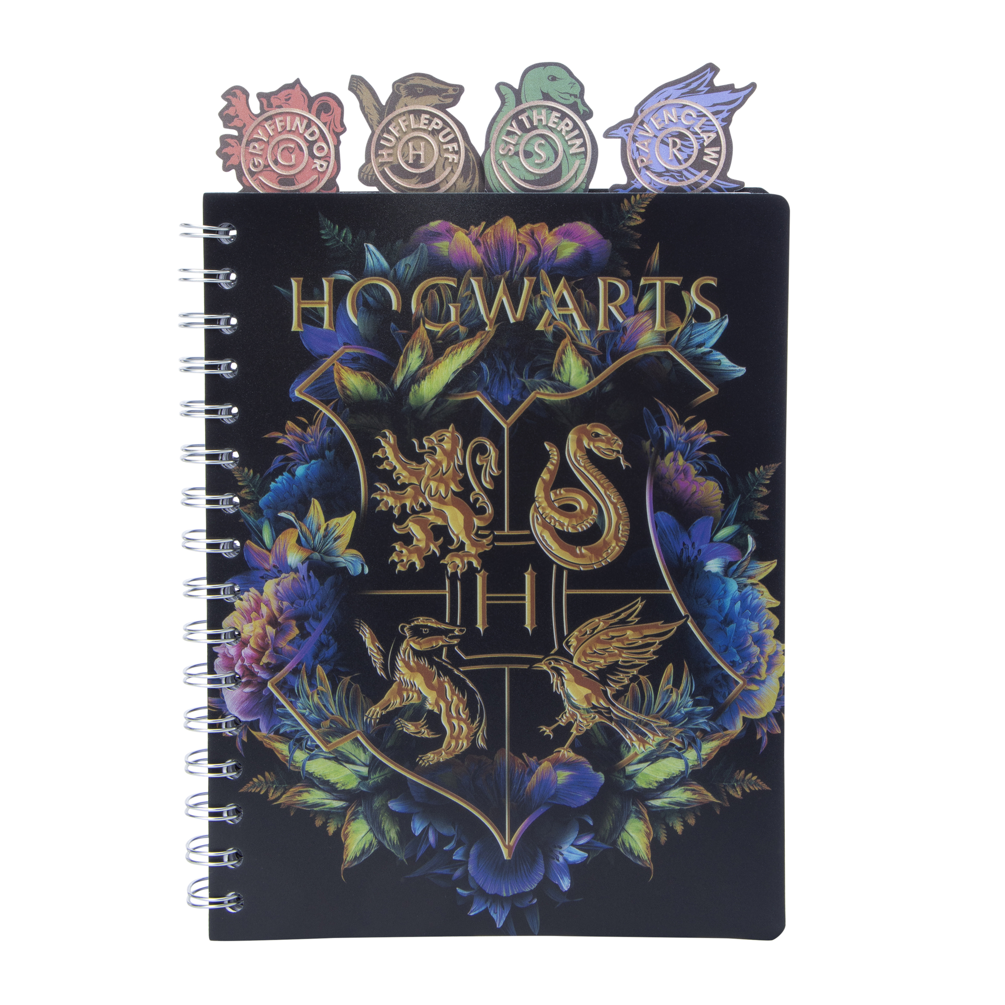 Harry Potter™ Hogwarts Tab Journal