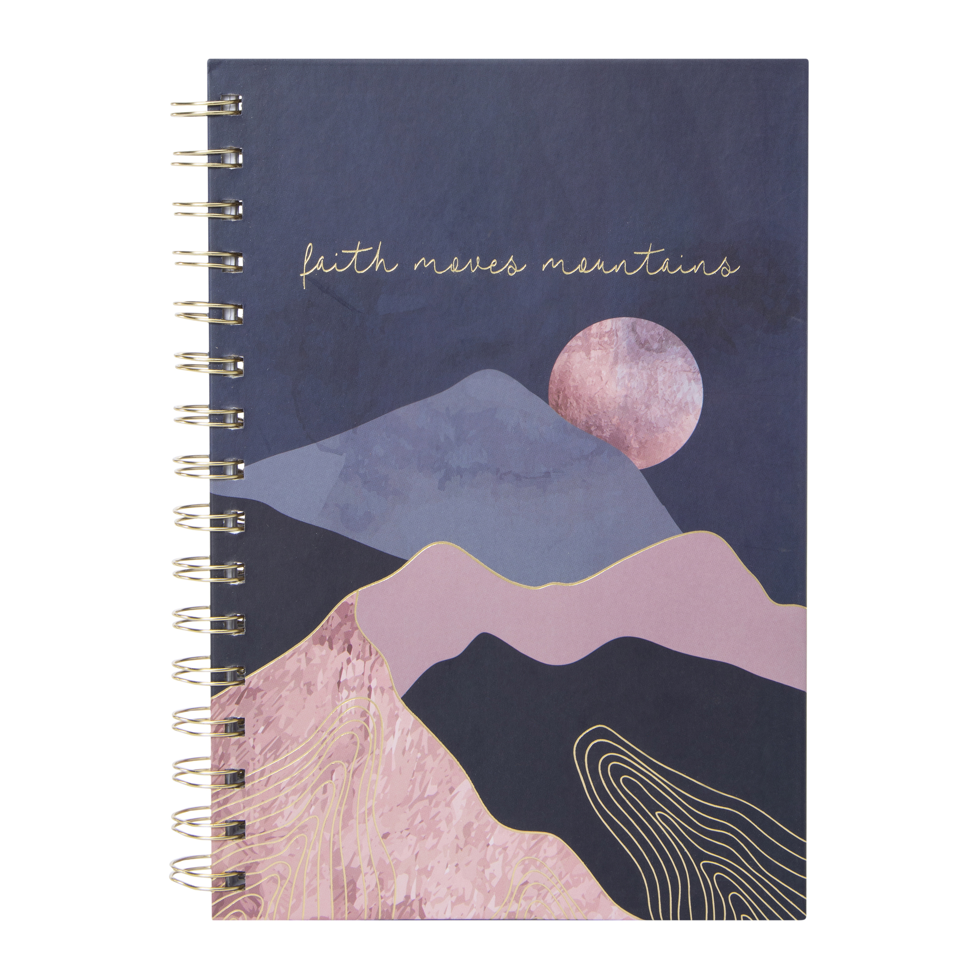 Faith Spiral Journal