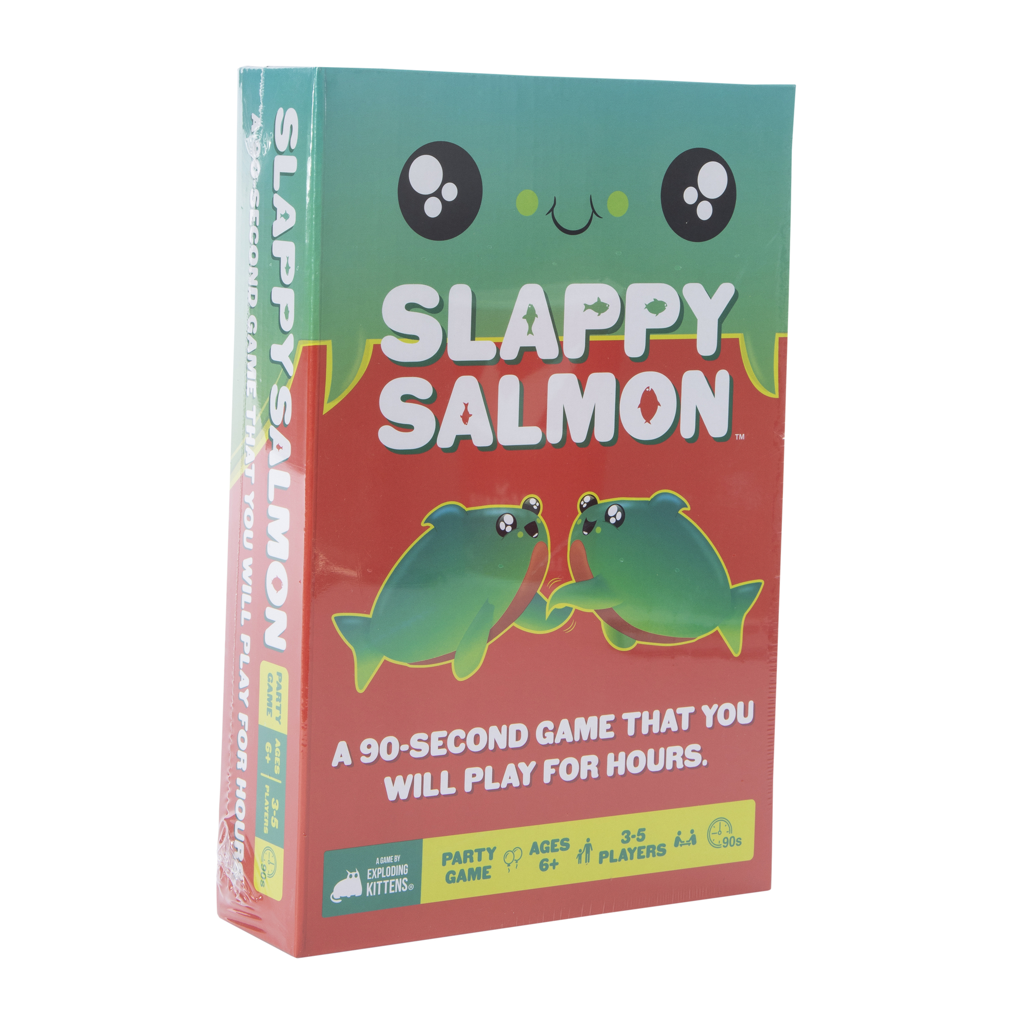 Slappy Salmon™ Card Game