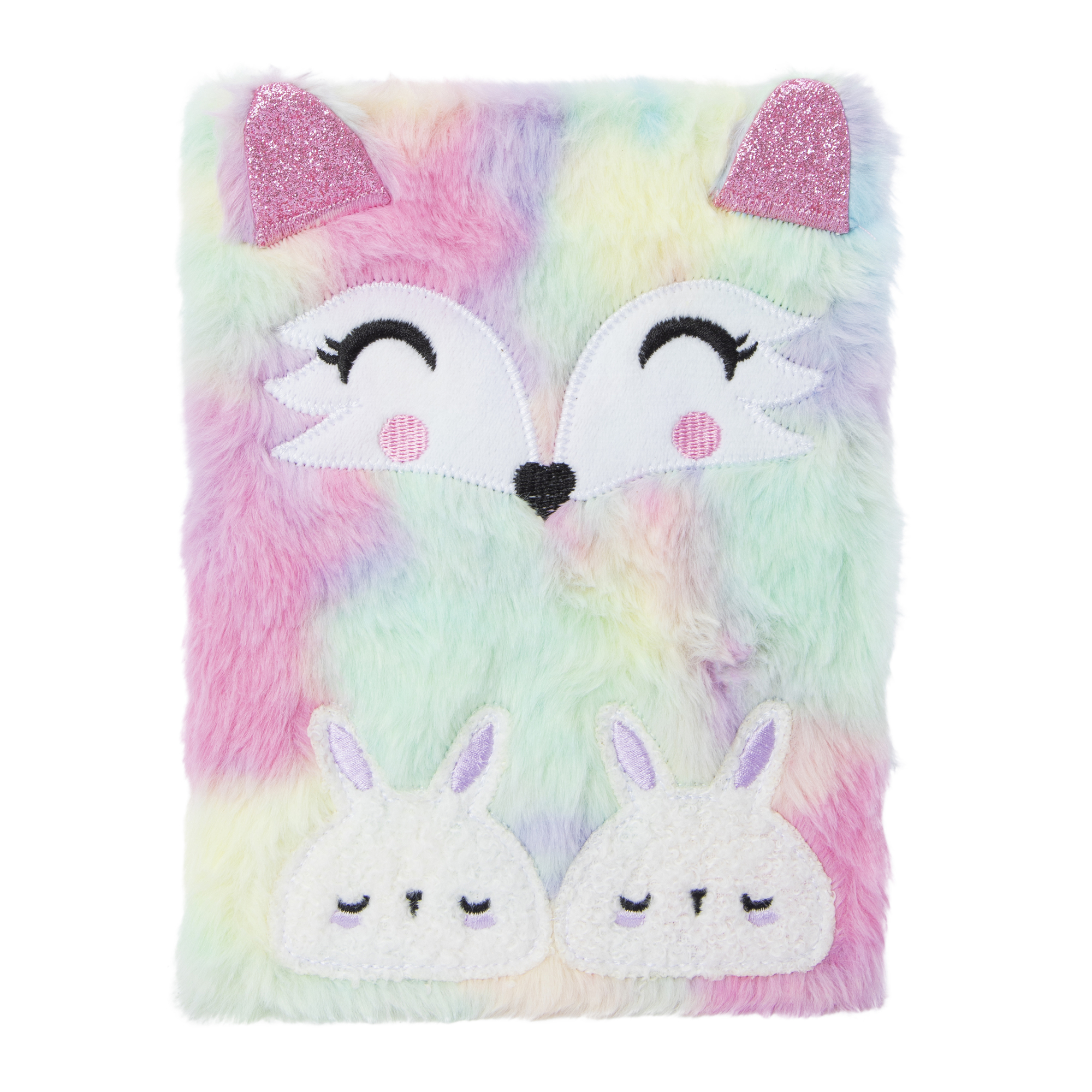 Plush Animal Journal