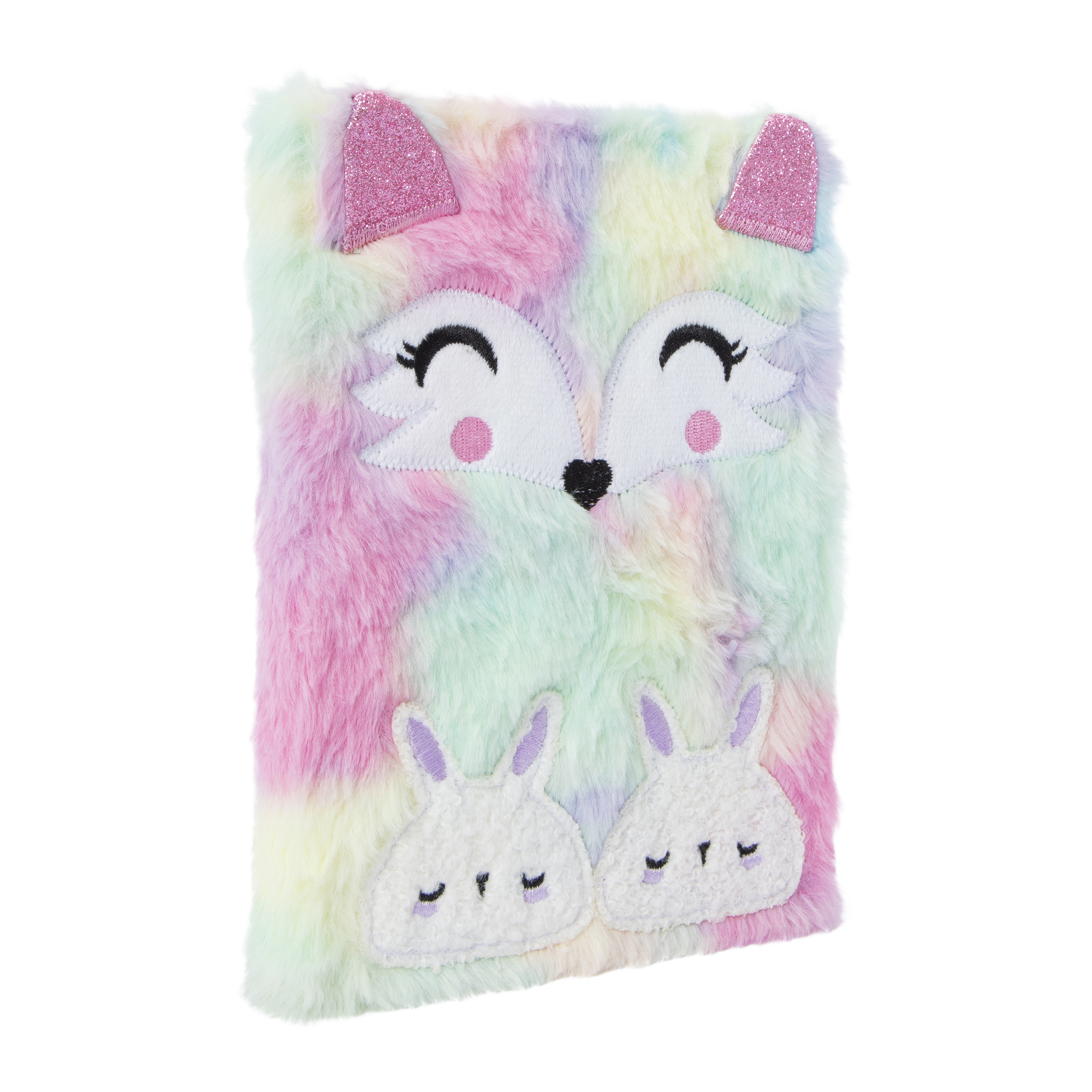 Plush Animal Journal
