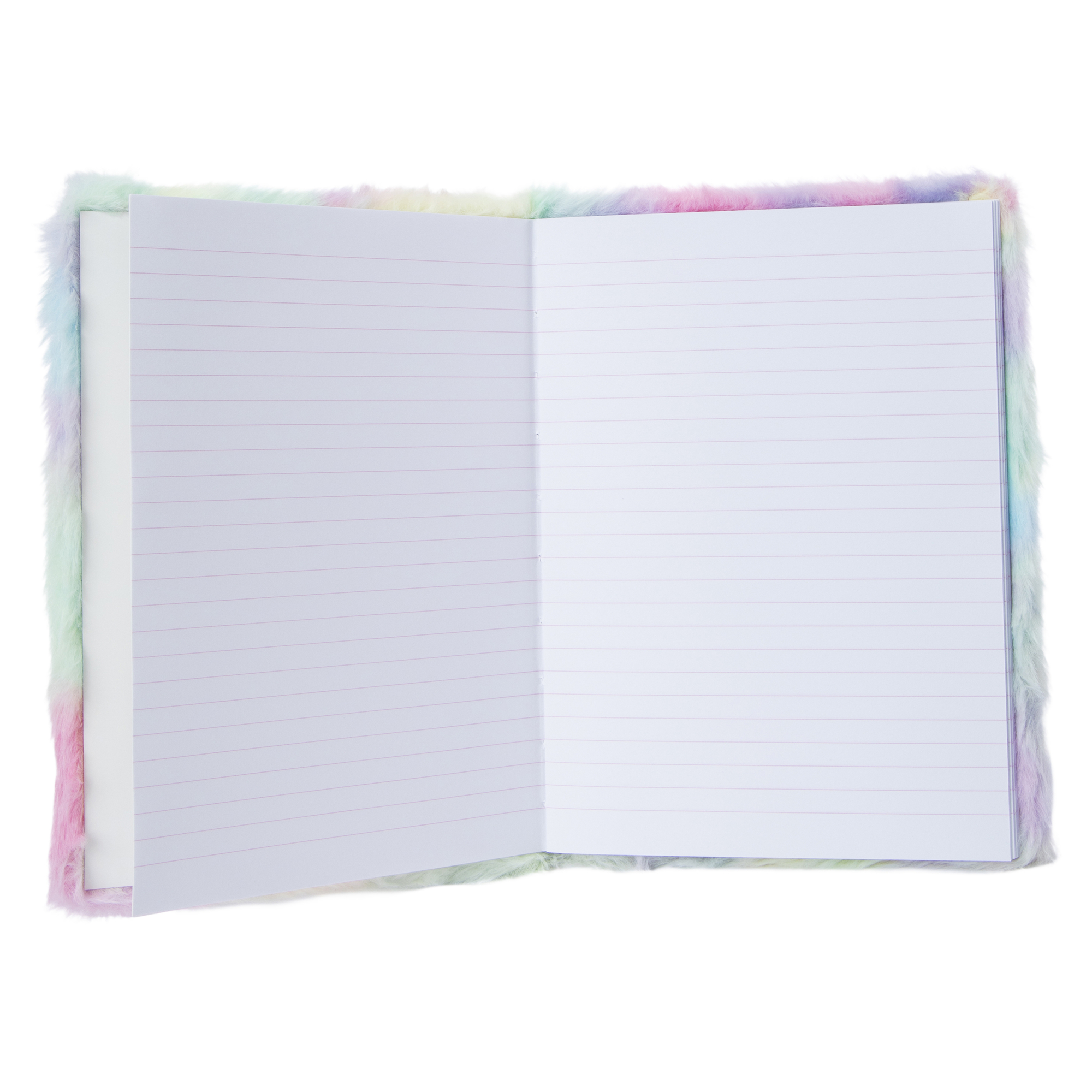 Plush Animal Journal