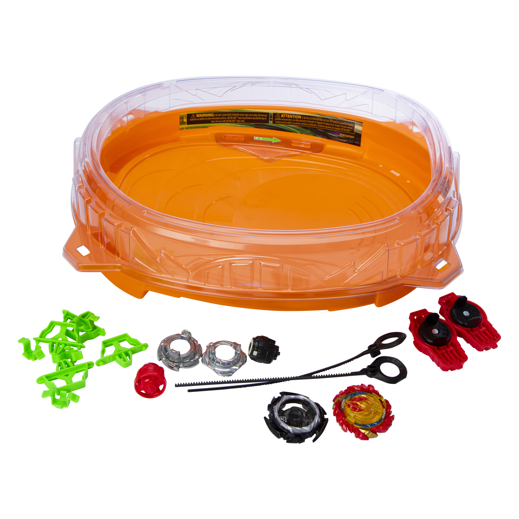 Beyblade Burst™ Quad Drive Cosmic Vector Battle Set