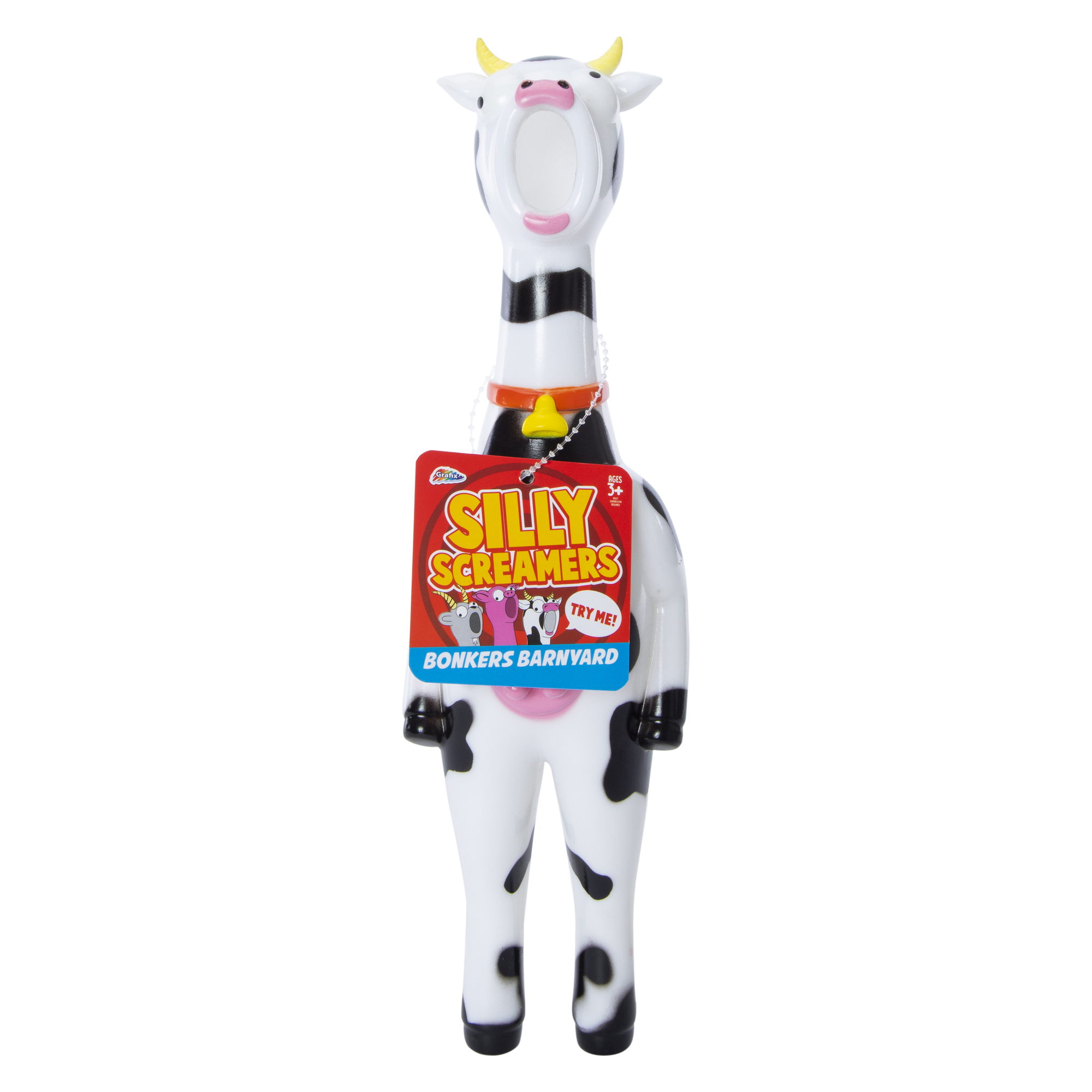 Grafix® Silly Screamers Bonkers Barnyard Animal