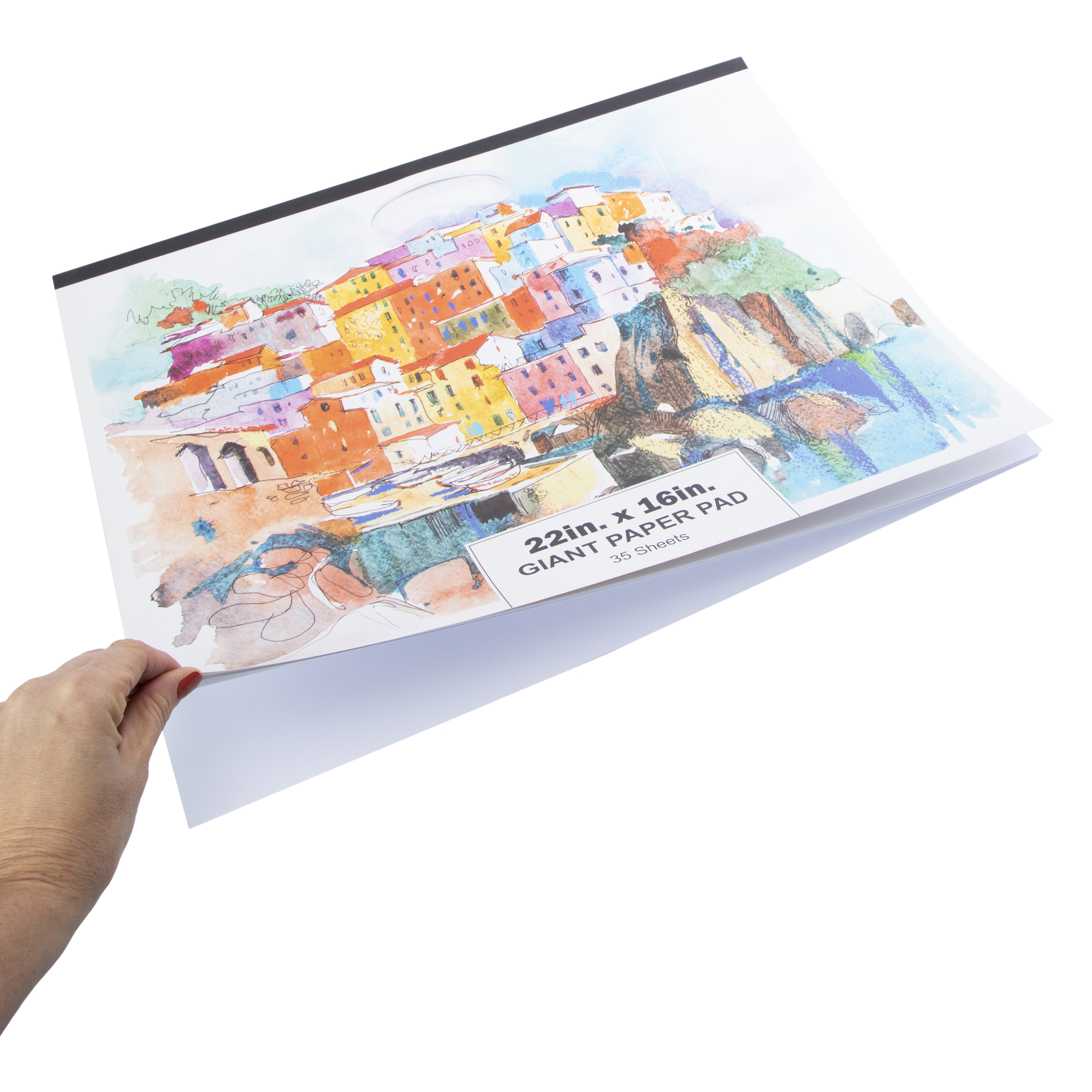 Giant Paper Pad 22in x 16in