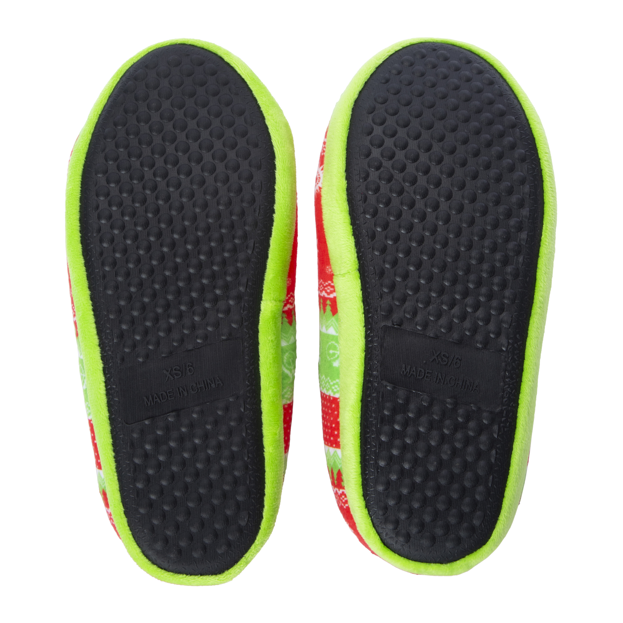 The Muppets® Kermit Frog™ Holiday Slippers