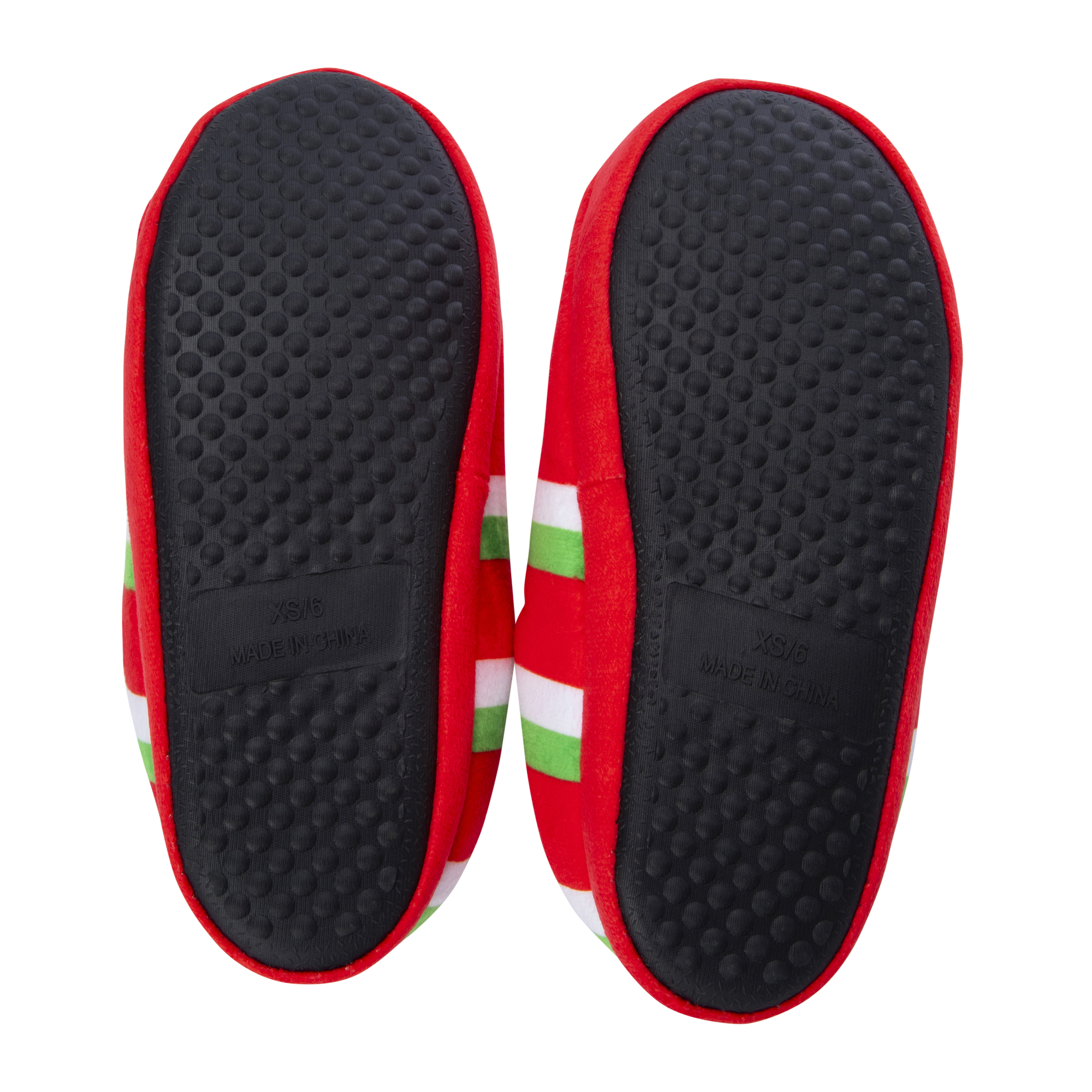 Ladies Dr. Seuss® The Grinch™ Slippers