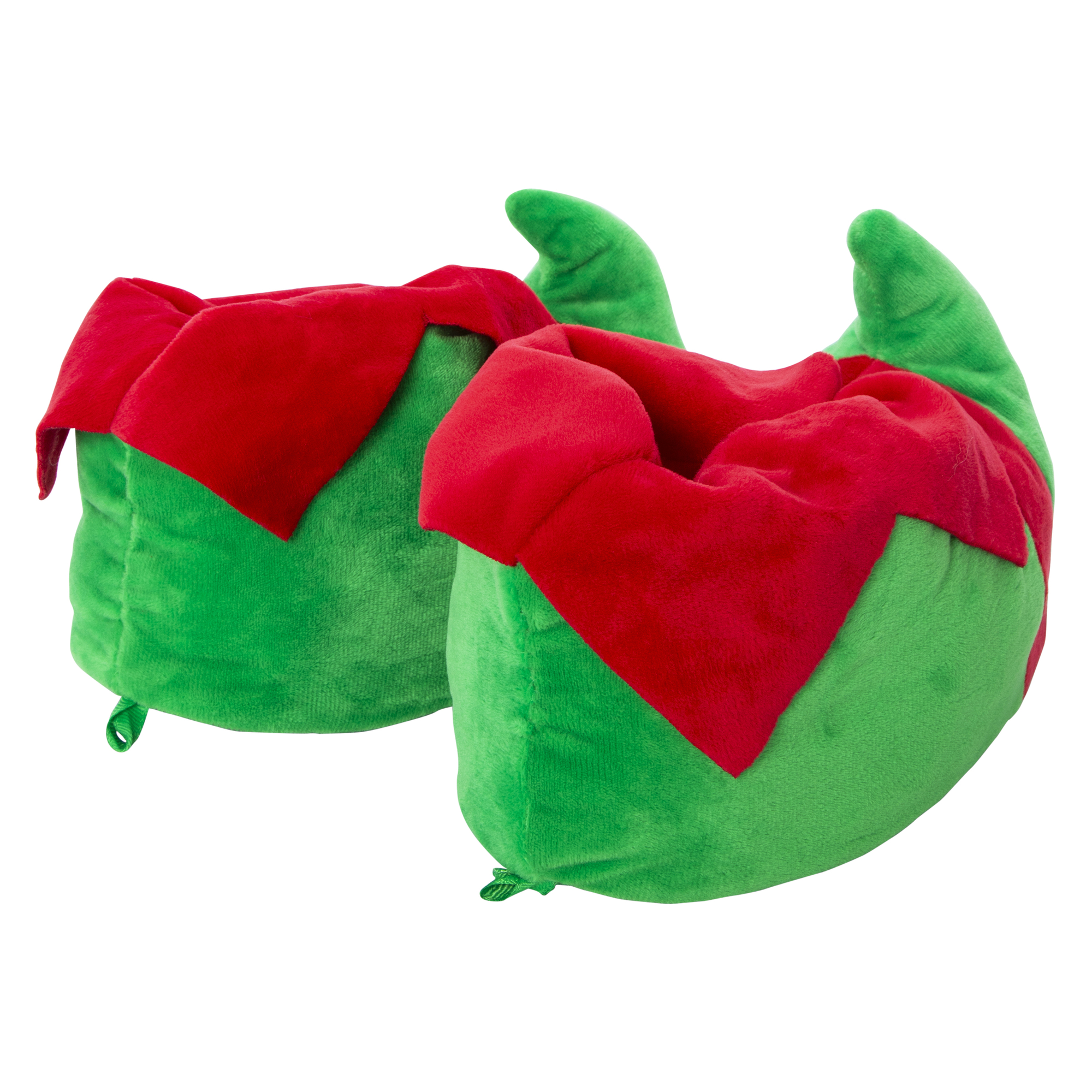 Ladies Holiday Slippers