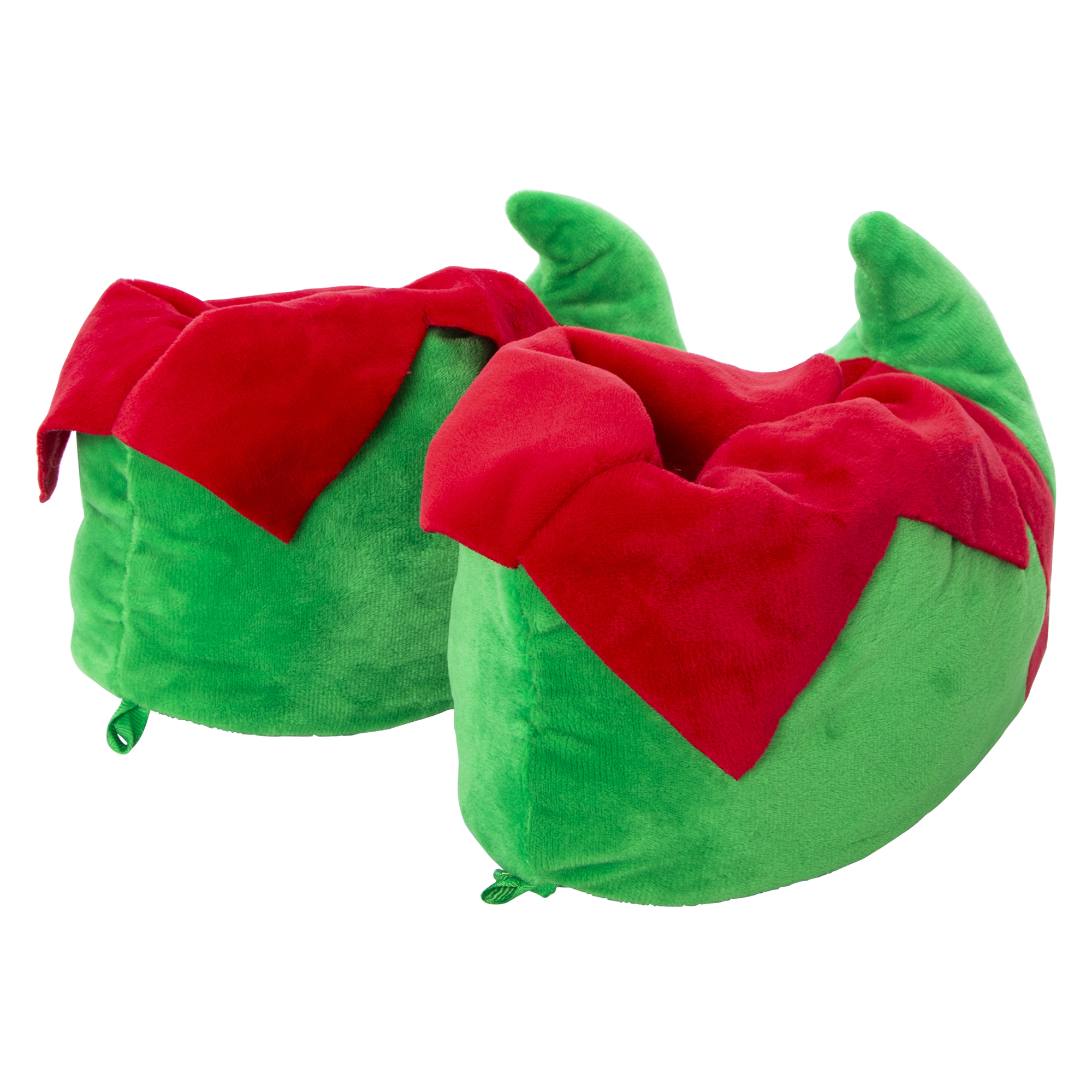 Ladies Holiday Slippers
