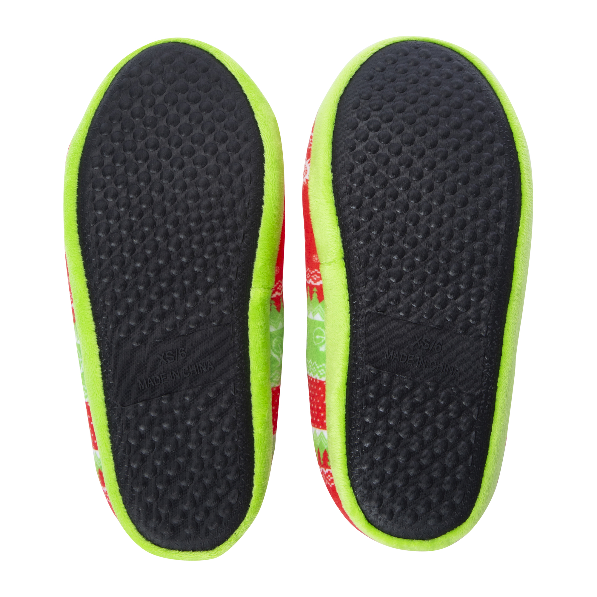 The Muppets® Kermit Frog™ Holiday Slippers