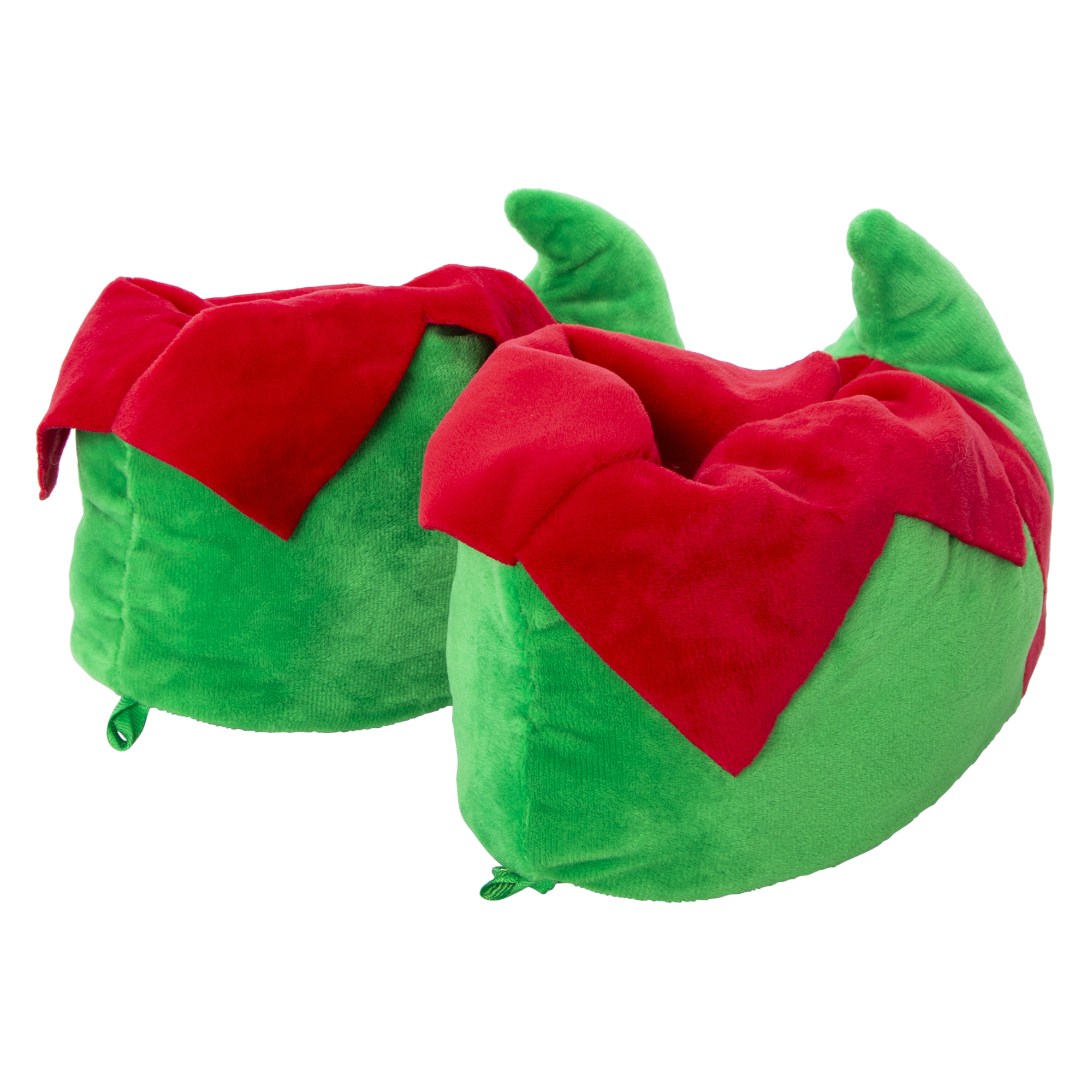 Ladies Holiday Slippers