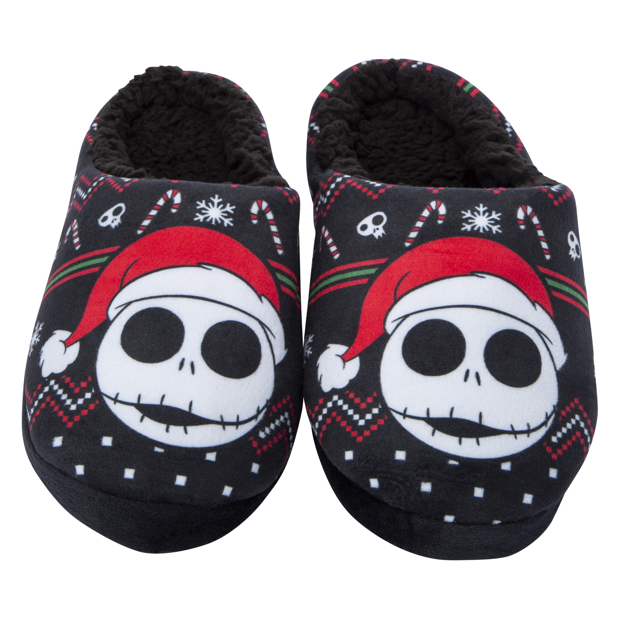 Ladies The Nightmare Before Christmas Slippers