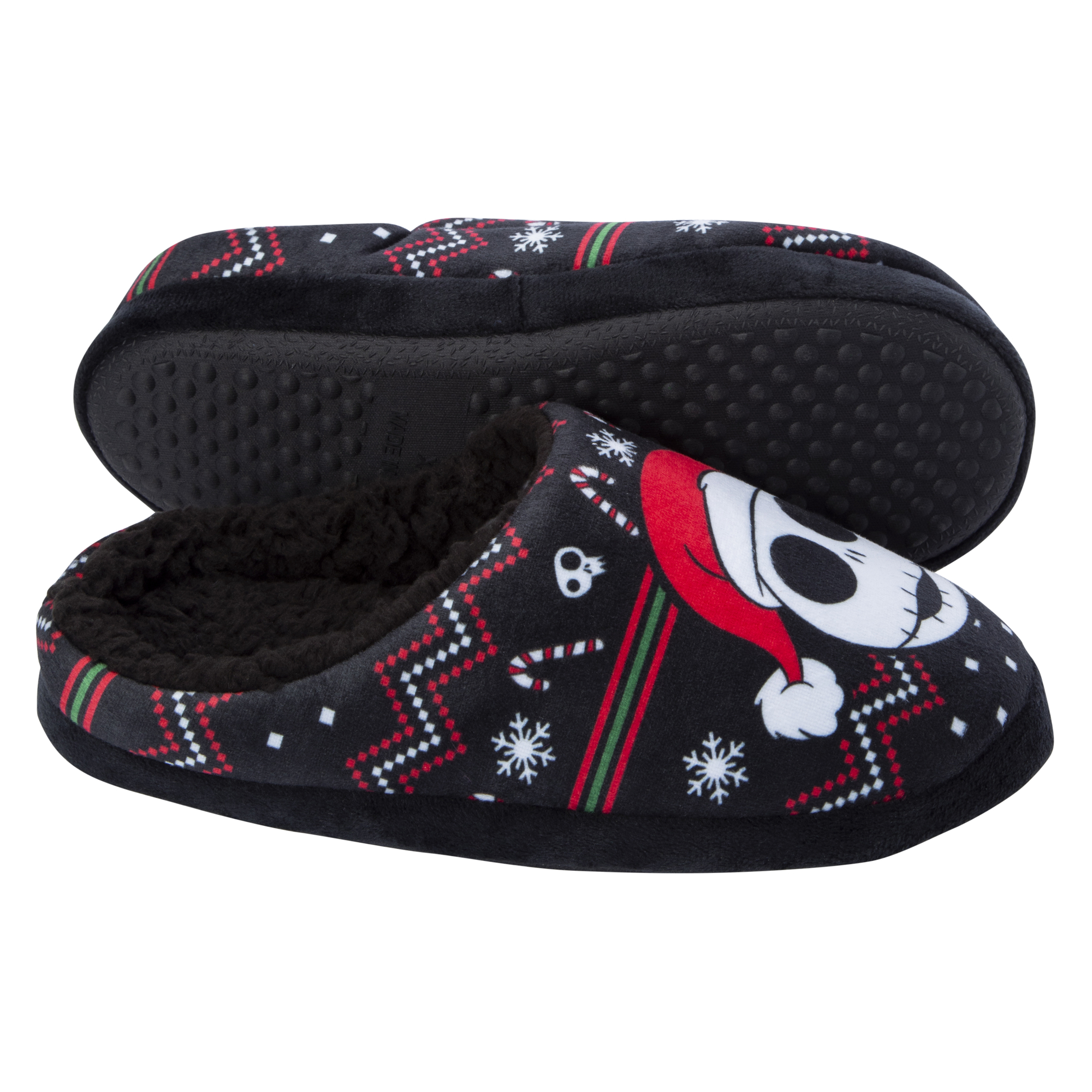 Ladies The Nightmare Before Christmas Slippers