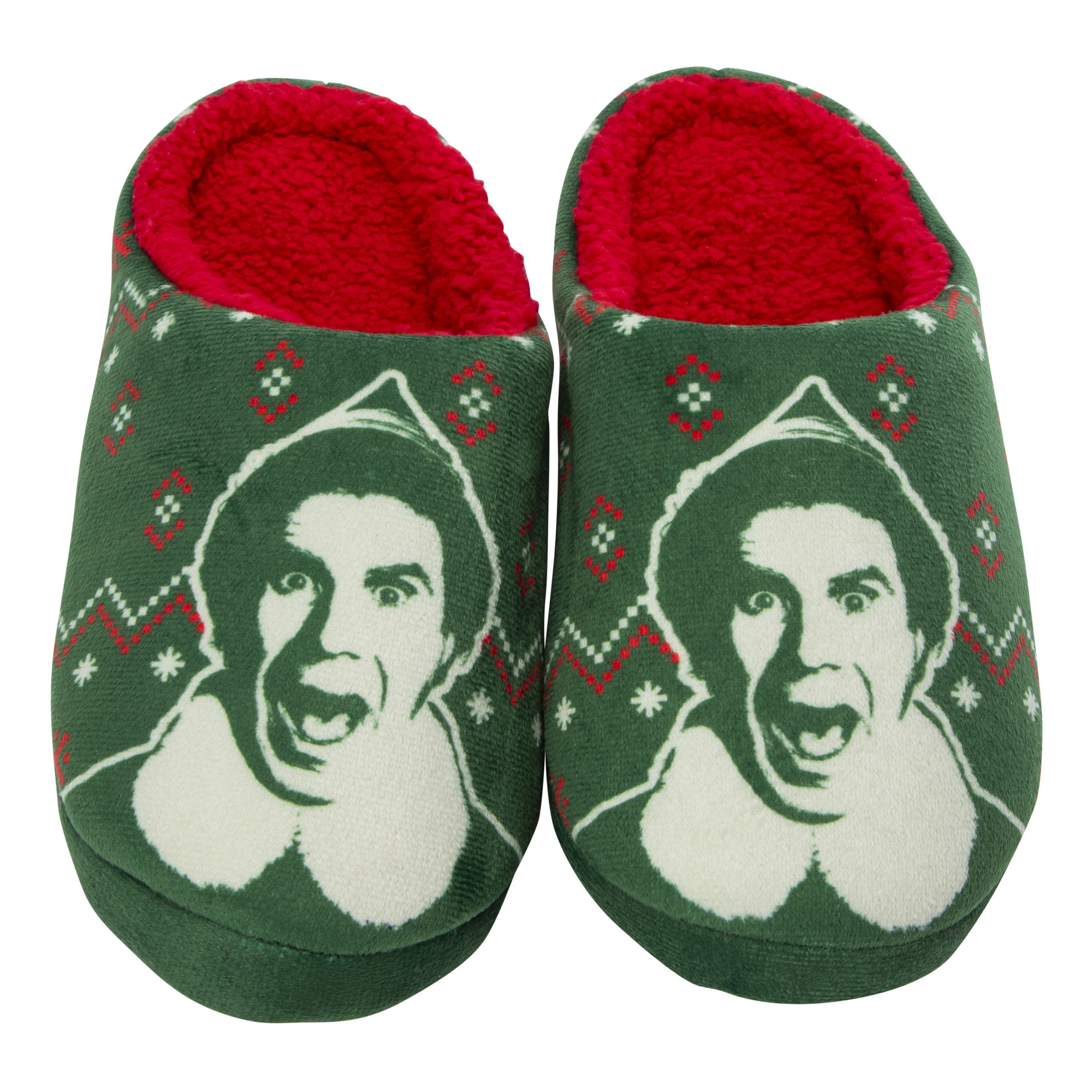 Ladies Elf Slippers
