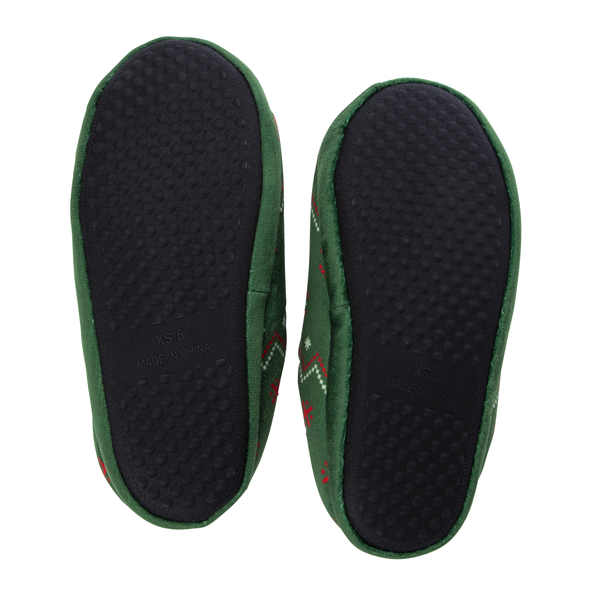 Ladies Elf Slippers