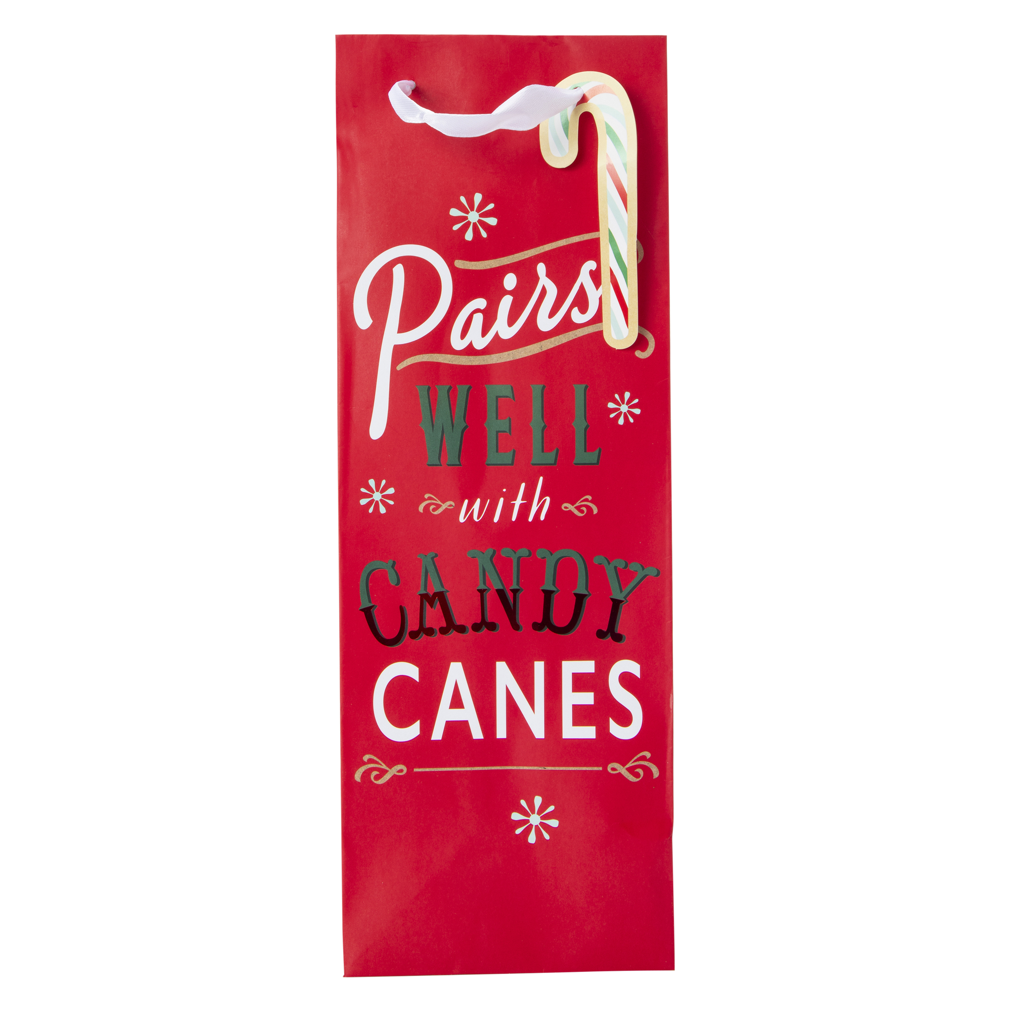 Bottle Gift Bag 5in x 14in