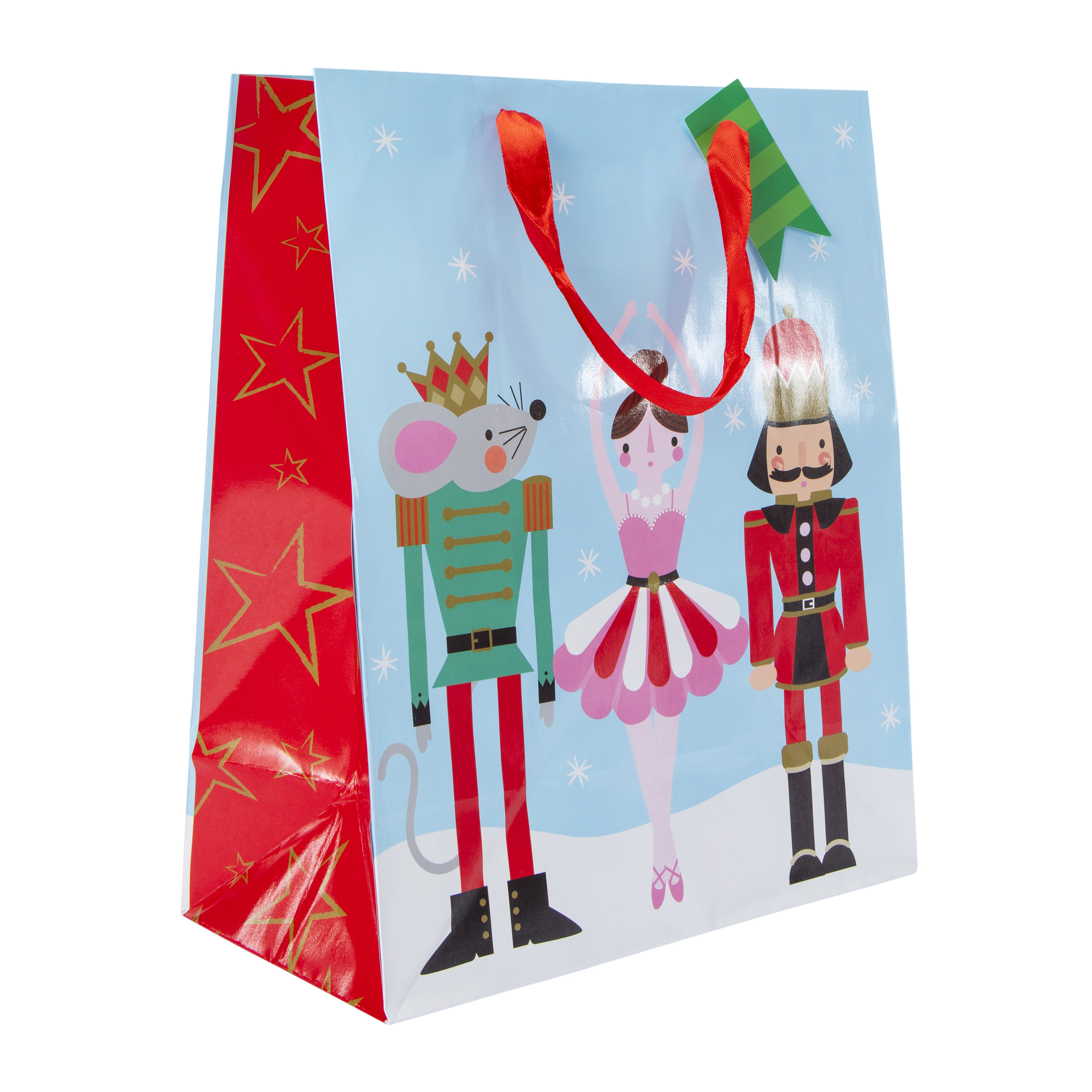 Holiday Gift Bag 10in x 12in
